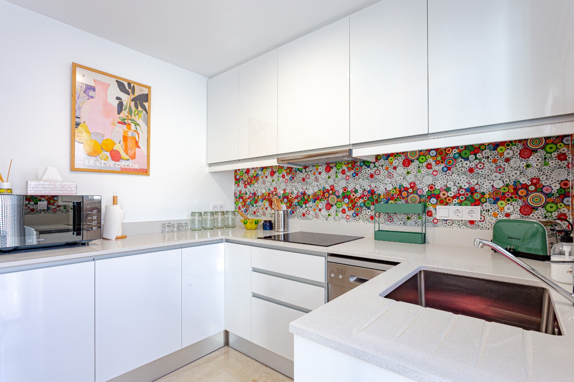 Revente - Villa - Pilar de la Horadada - Costa Blanca