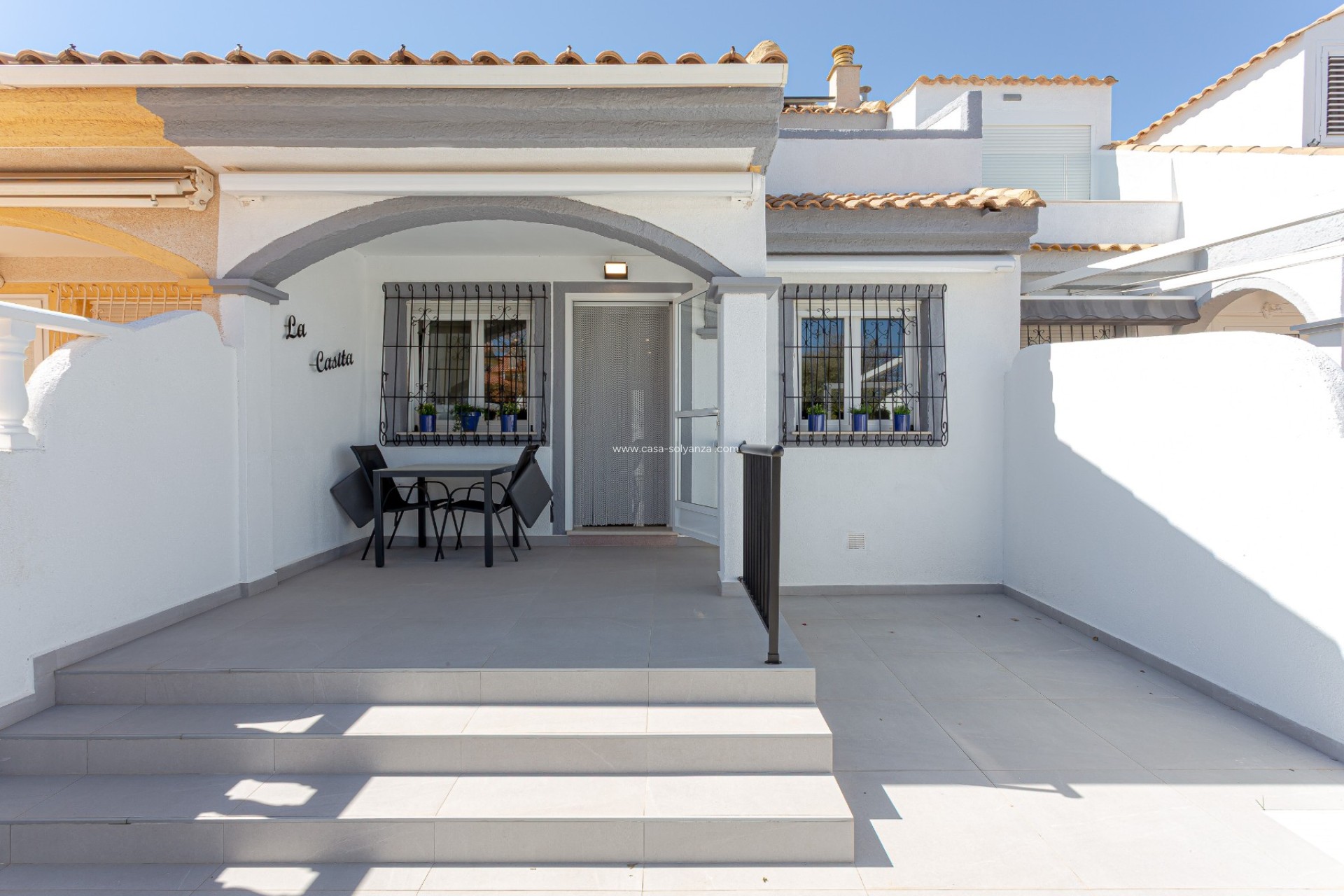 Revente - Villa - Pilar de la Horadada - Costa Blanca