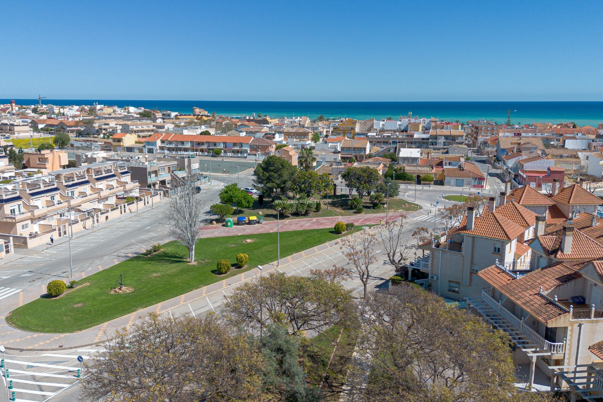 Revente - Villa - Pilar de la Horadada - Costa Blanca