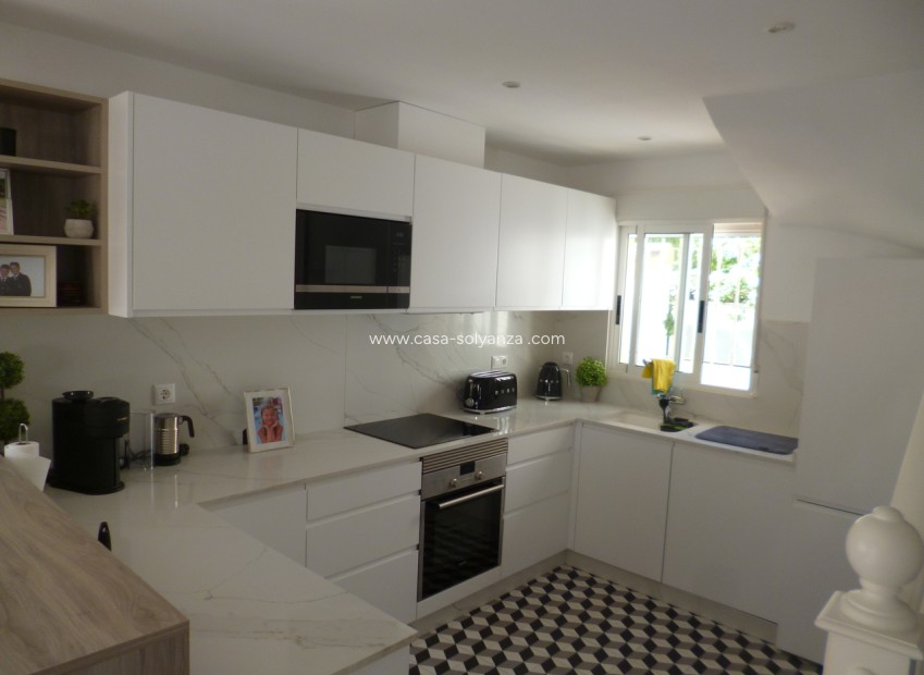 Revente - Villa - Pilar de la Horadada - Costa Blanca