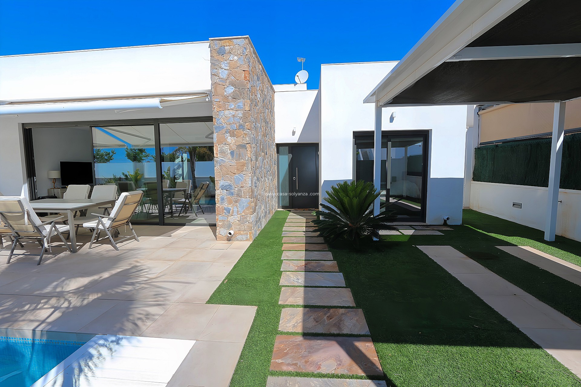 Revente - Villa - Pilar de la Horadada - Costa Blanca