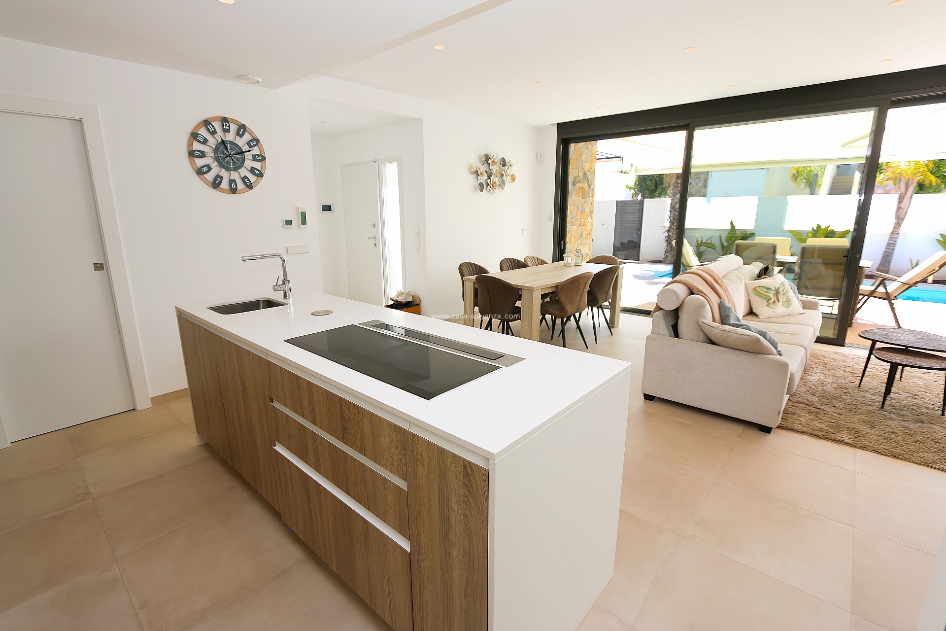 Revente - Villa - Pilar de la Horadada - Costa Blanca