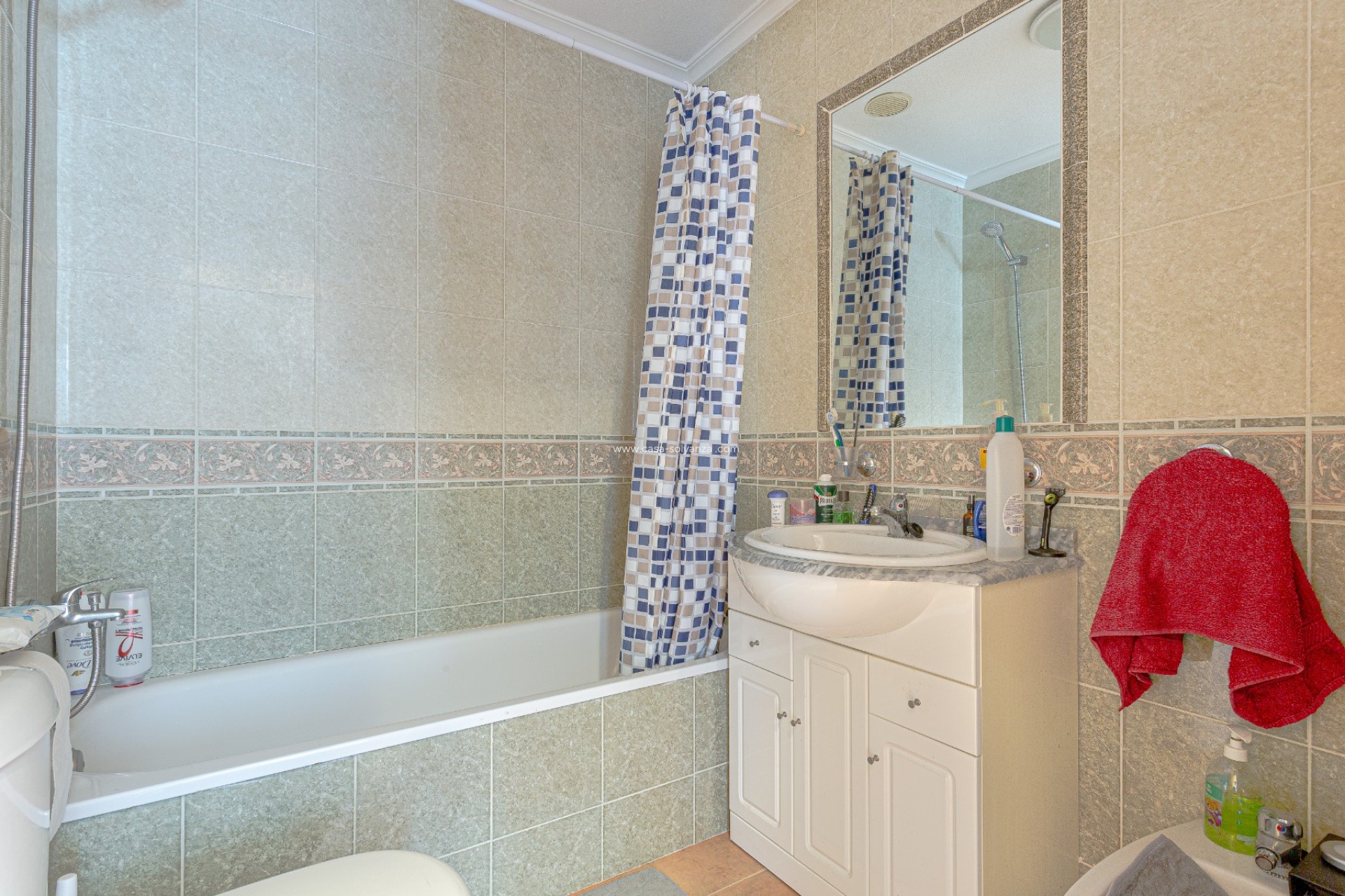 Revente - Villa - Pilar de la Horadada - Costa Blanca