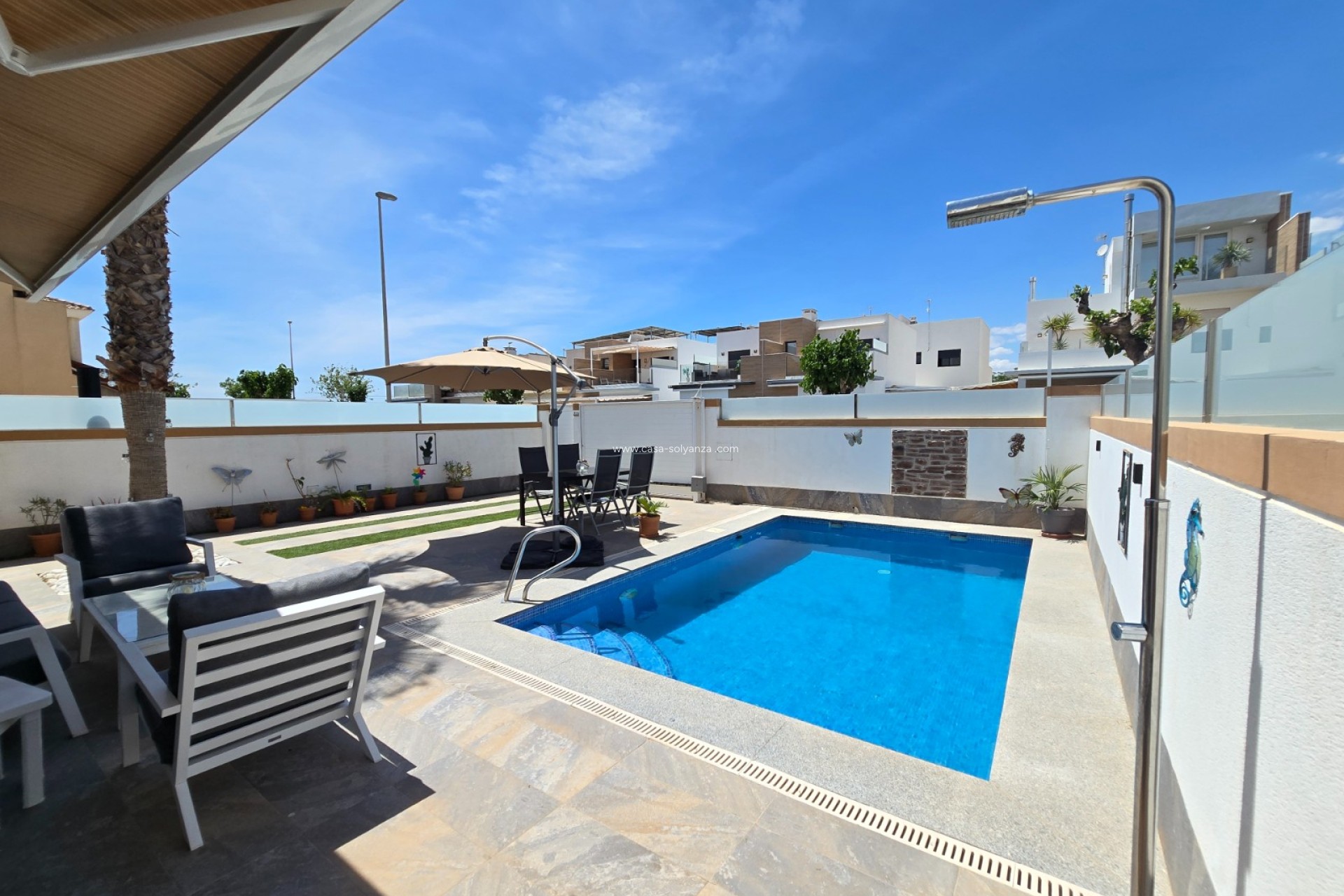 Revente - Villa - Pilar de la Horadada - Costa Blanca