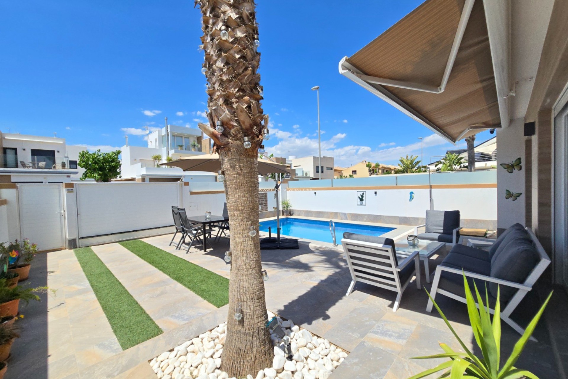 Revente - Villa - Pilar de la Horadada - Costa Blanca