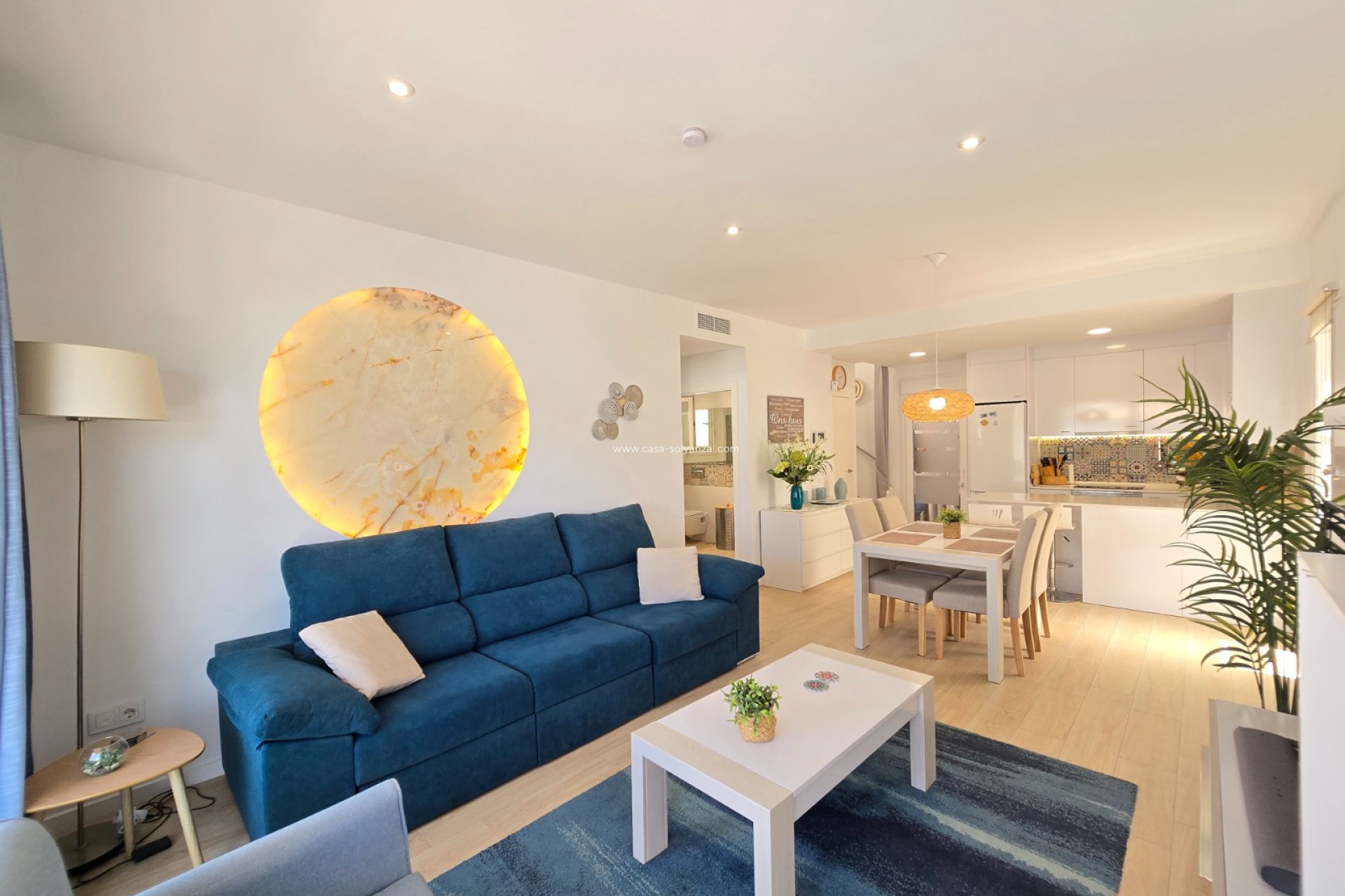 Revente - Villa - Pilar de la Horadada - Costa Blanca