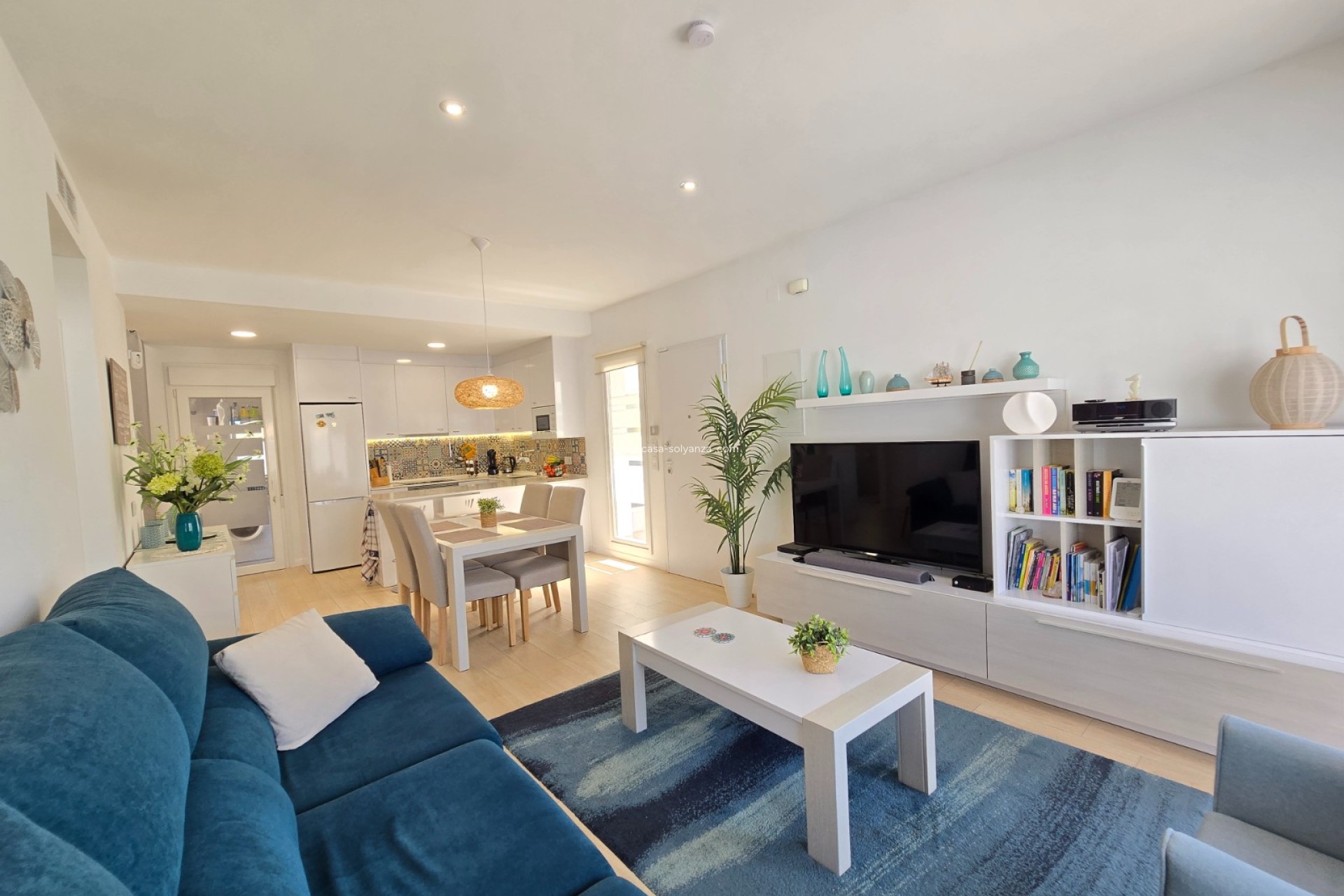 Revente - Villa - Pilar de la Horadada - Costa Blanca