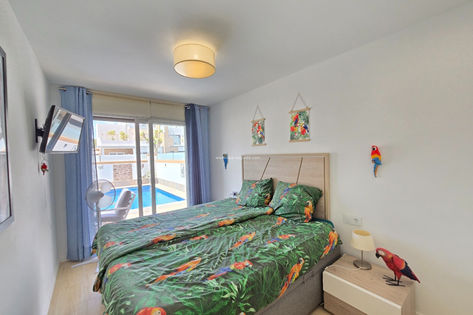 Revente - Villa - Pilar de la Horadada - Costa Blanca
