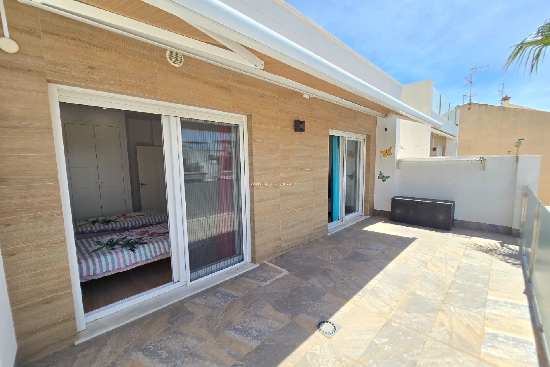 Revente - Villa - Pilar de la Horadada - Costa Blanca
