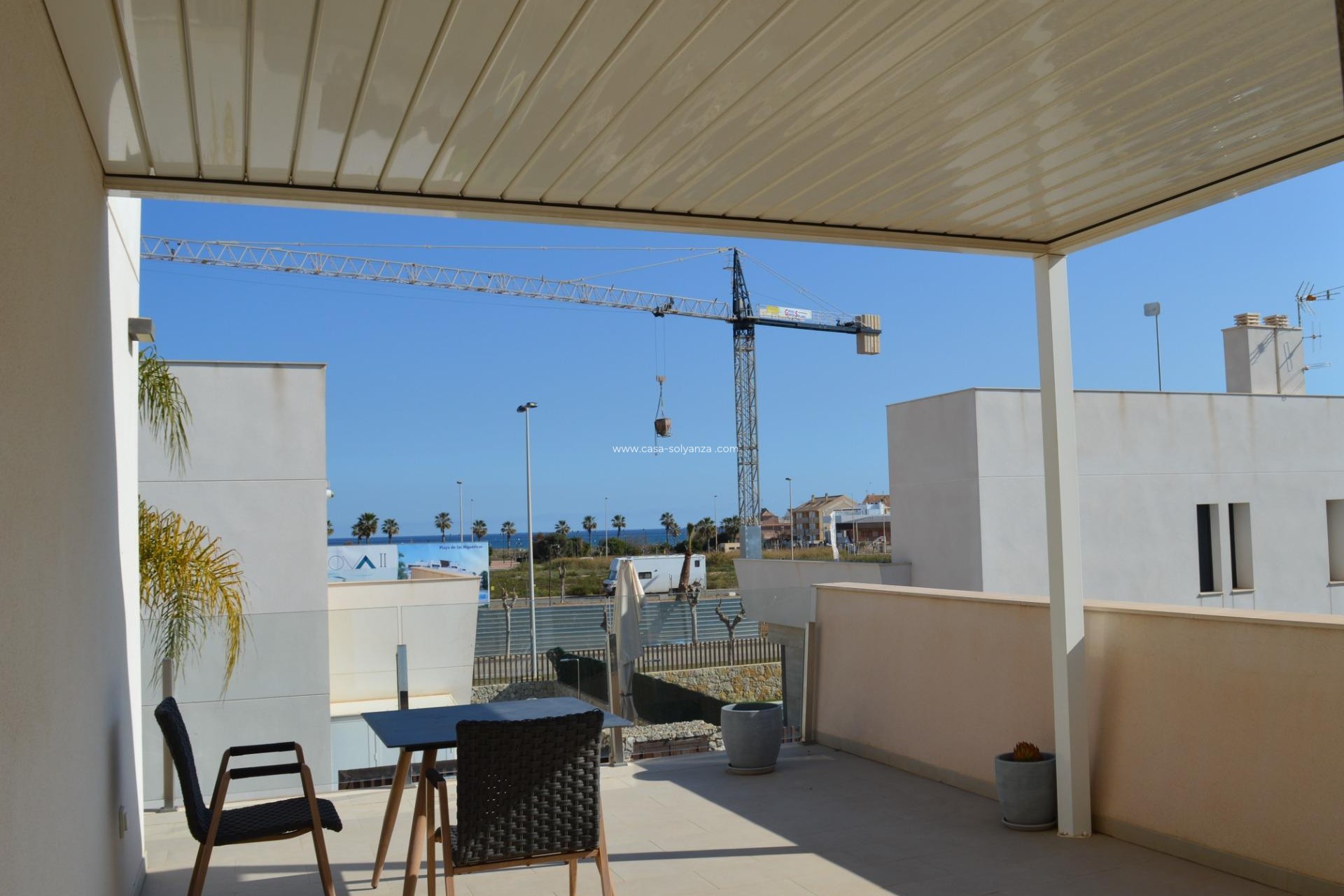 Revente - Villa - Pilar de la Horadada - Las Higuericas