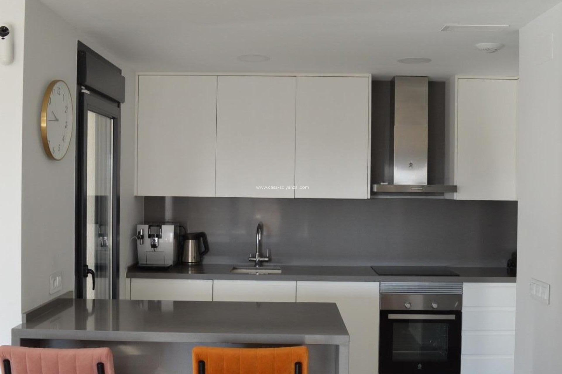 Revente - Villa - Pilar de la Horadada - Las Higuericas