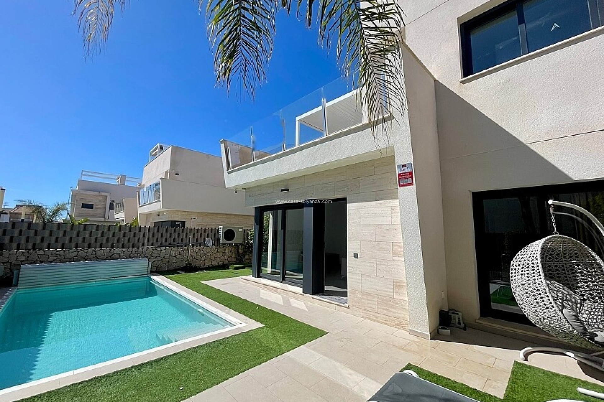 Revente - Villa - Pilar de la Horadada - Las Higuericas