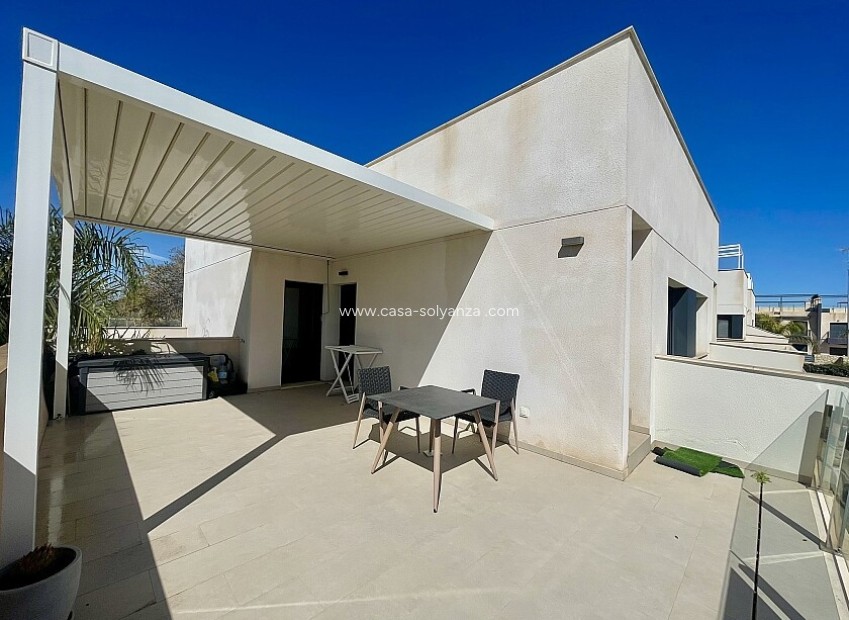 Revente - Villa - Pilar de la Horadada - Las Higuericas