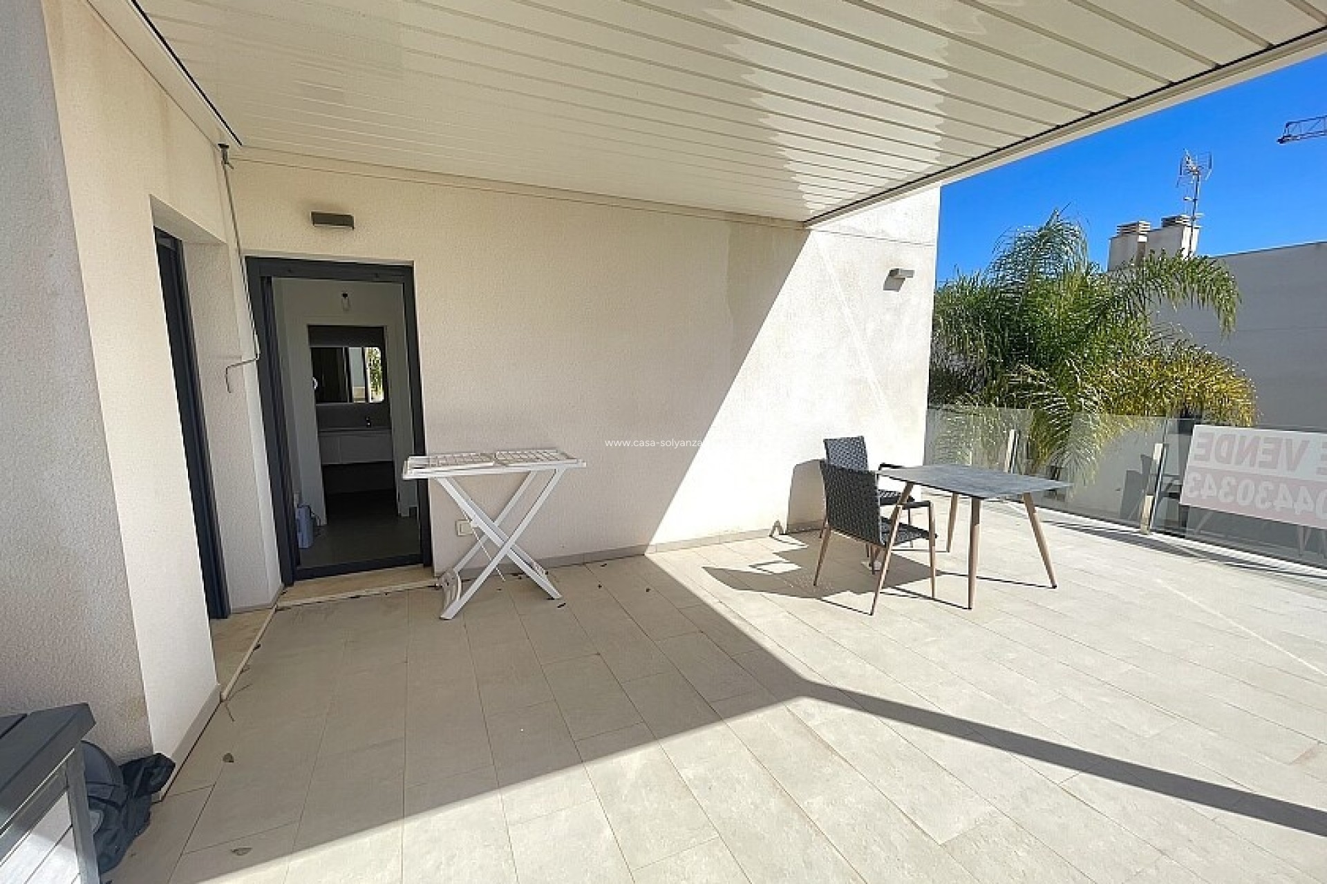 Revente - Villa - Pilar de la Horadada - Las Higuericas