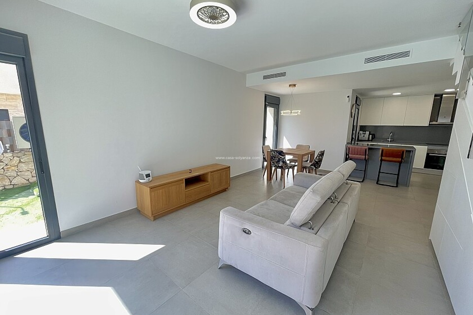 Revente - Villa - Pilar de la Horadada - Las Higuericas