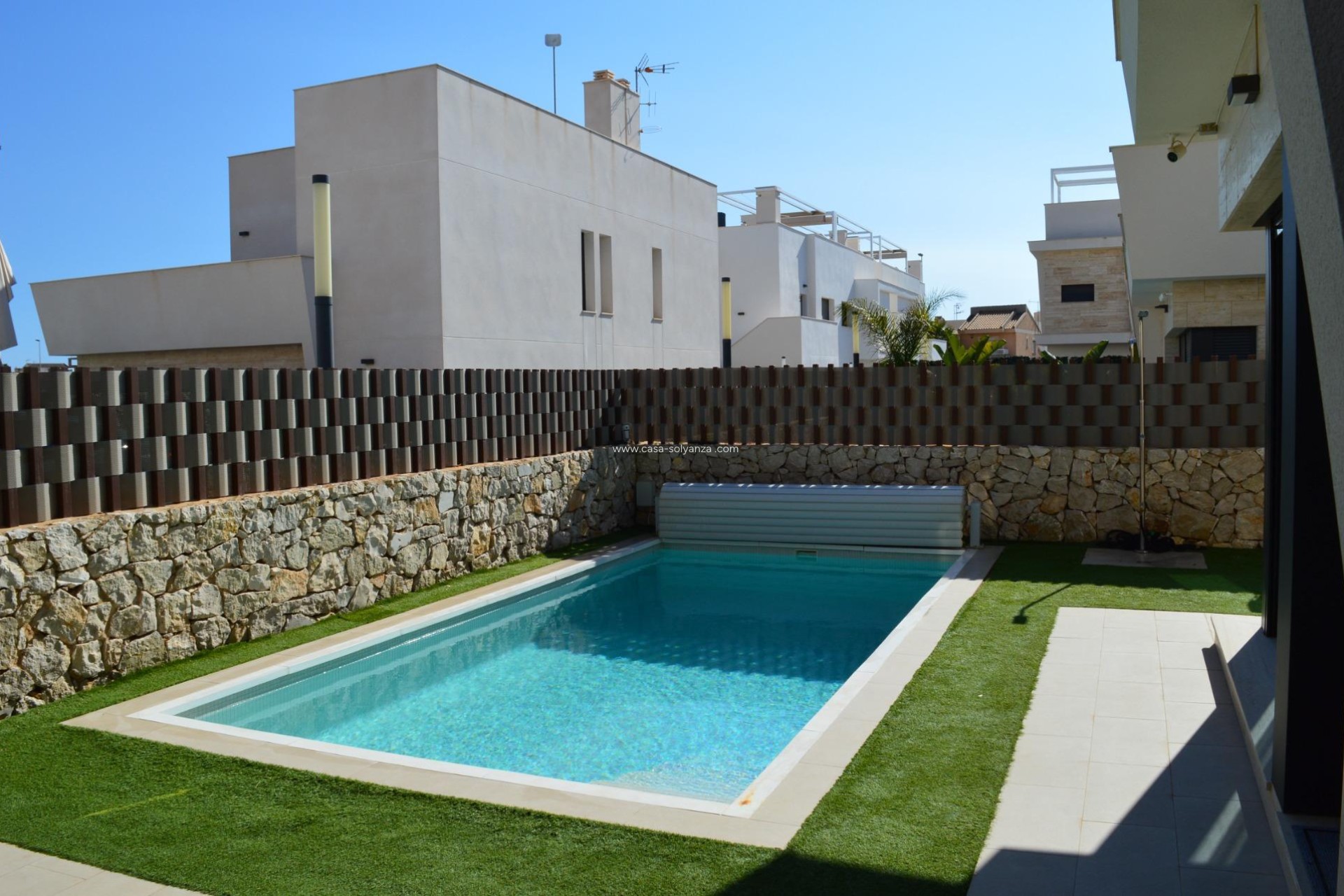Revente - Villa - Pilar de la Horadada - Las Higuericas