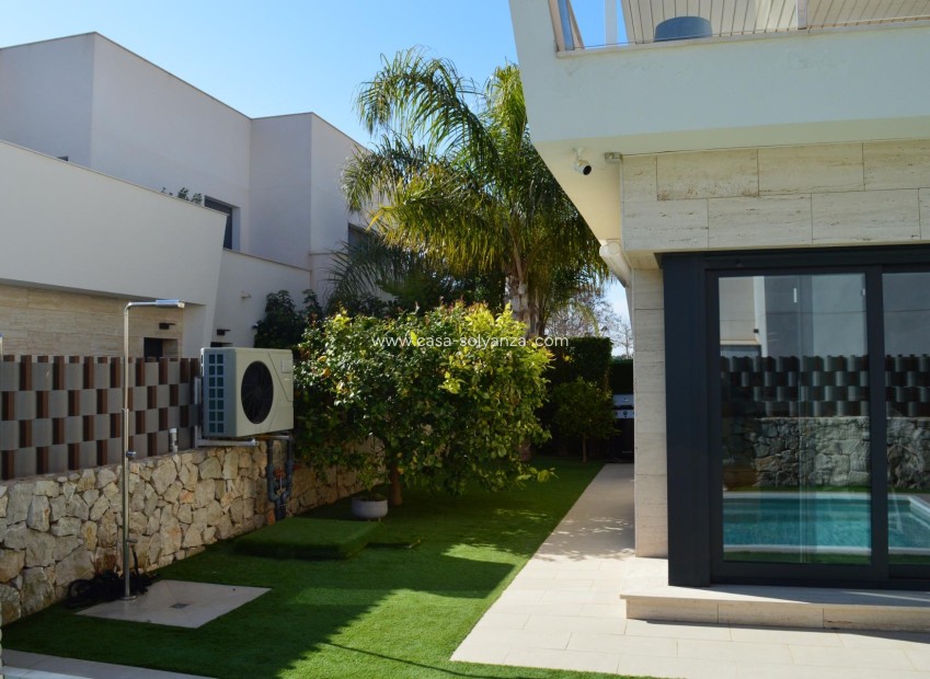 Revente - Villa - Pilar de la Horadada - Las Higuericas