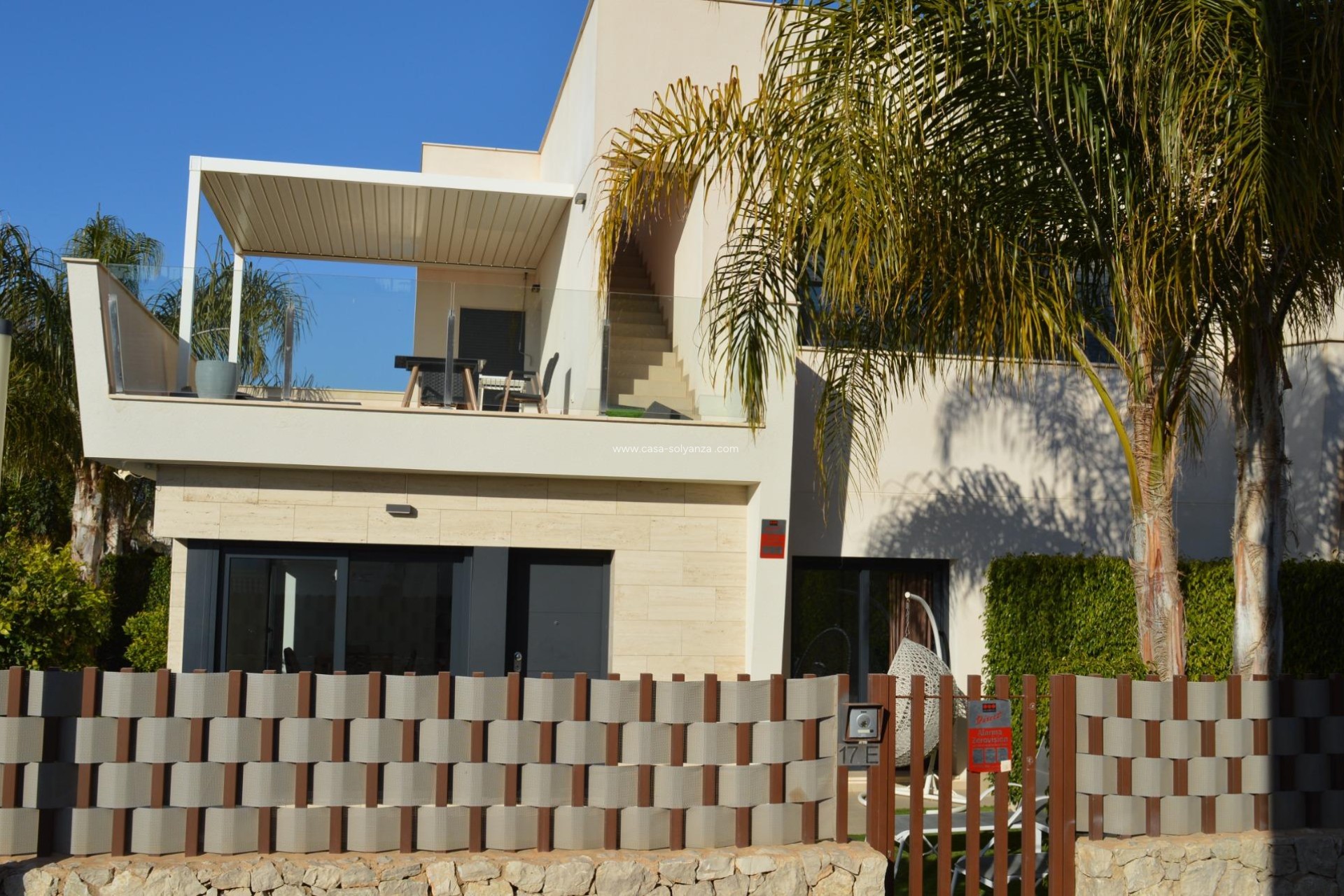 Revente - Villa - Pilar de la Horadada - Las Higuericas