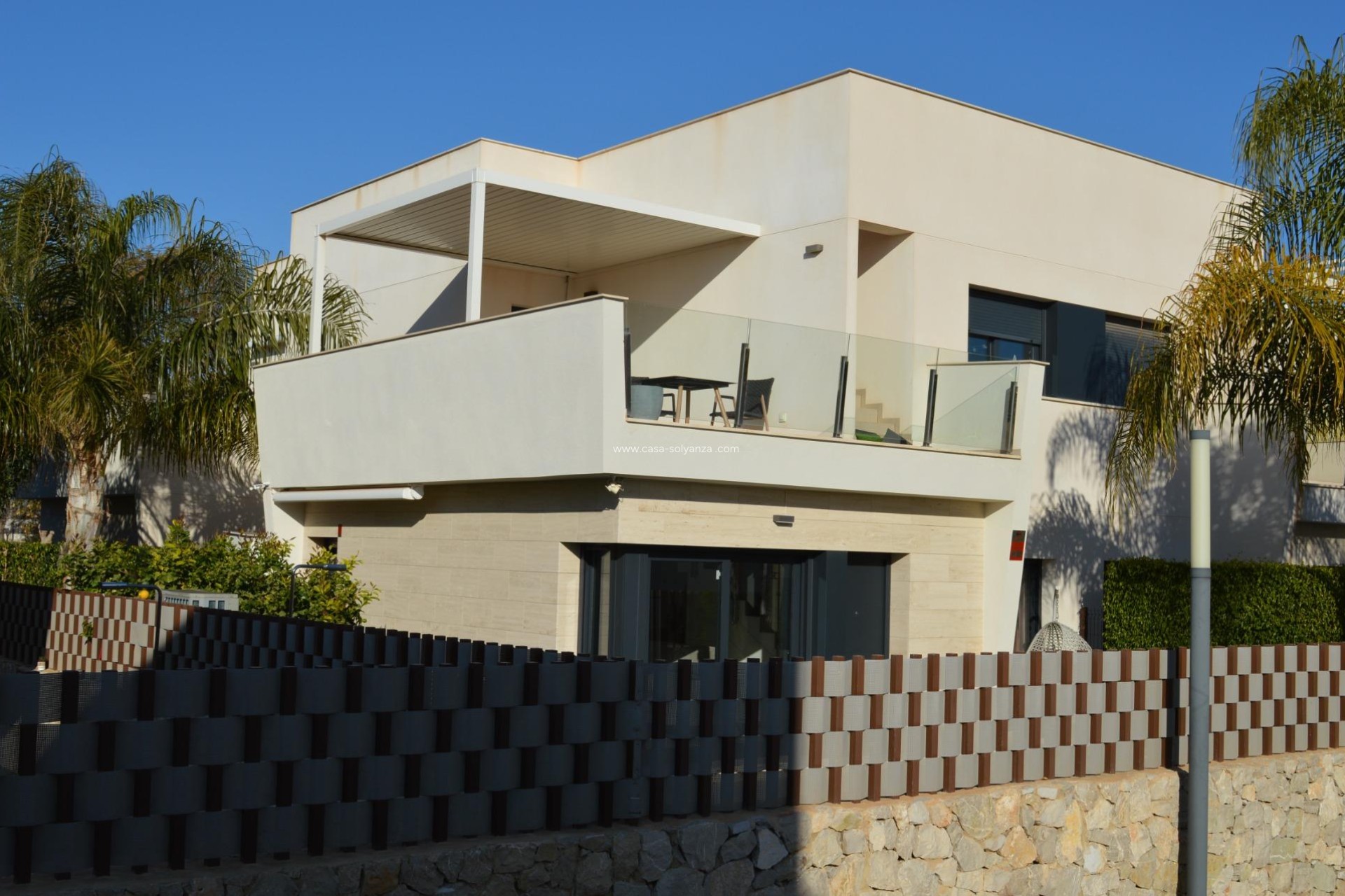 Revente - Villa - Pilar de la Horadada - Las Higuericas