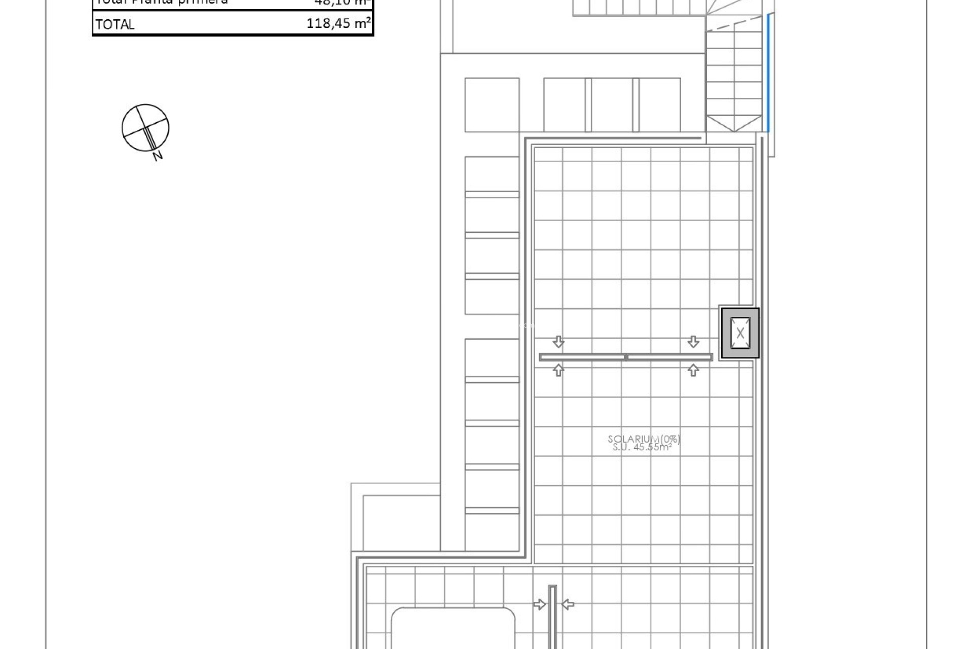 Revente - Villa - Pilar de la Horadada - Lo Romero Golf