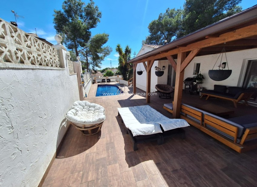 Revente - Villa - Pilar de la Horadada - Pinar de Campoverde