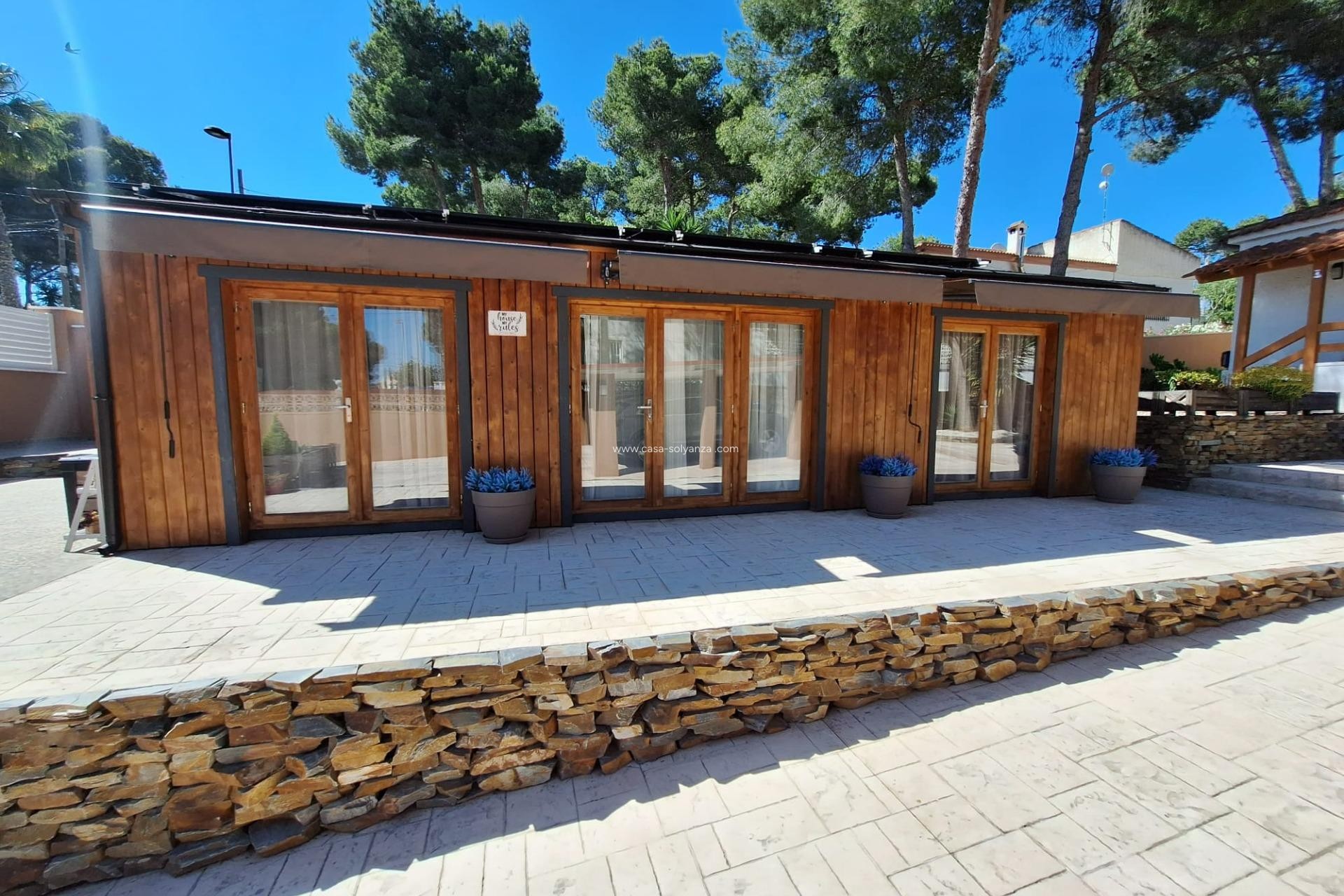 Revente - Villa - Pilar de la Horadada - Pinar de Campoverde