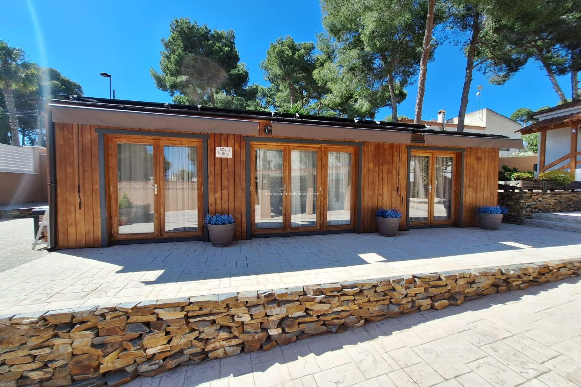 Revente - Villa - Pilar de la Horadada - Pinar de Campoverde