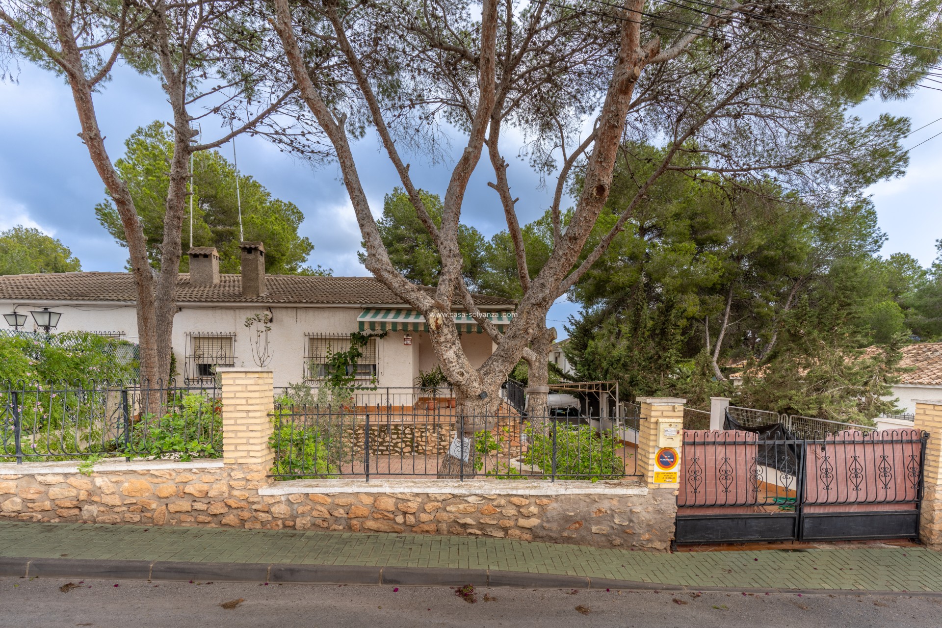 Revente - Villa - Pilar de la Horadada - Pinar de Campoverde