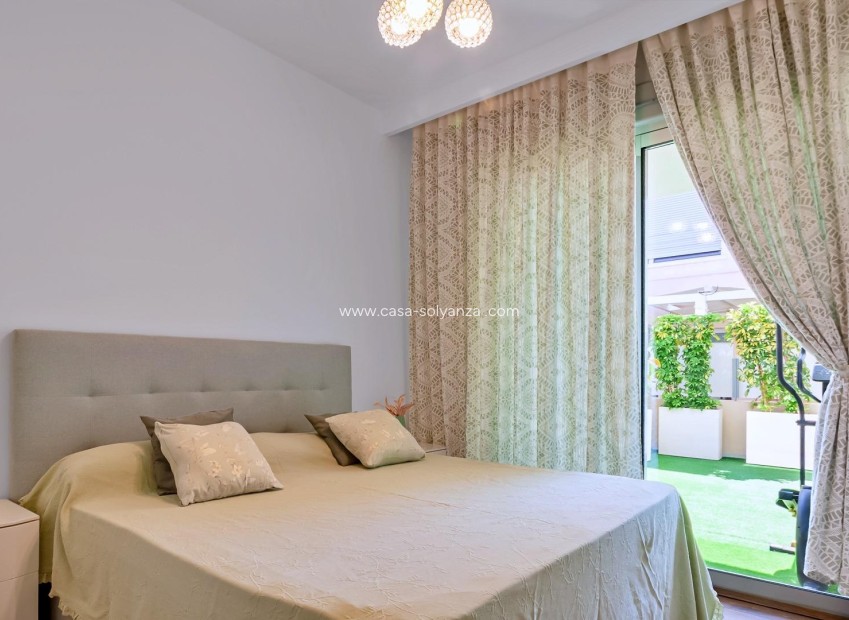 Revente - Villa - Pilar de la Horadada - Pueblo Latino