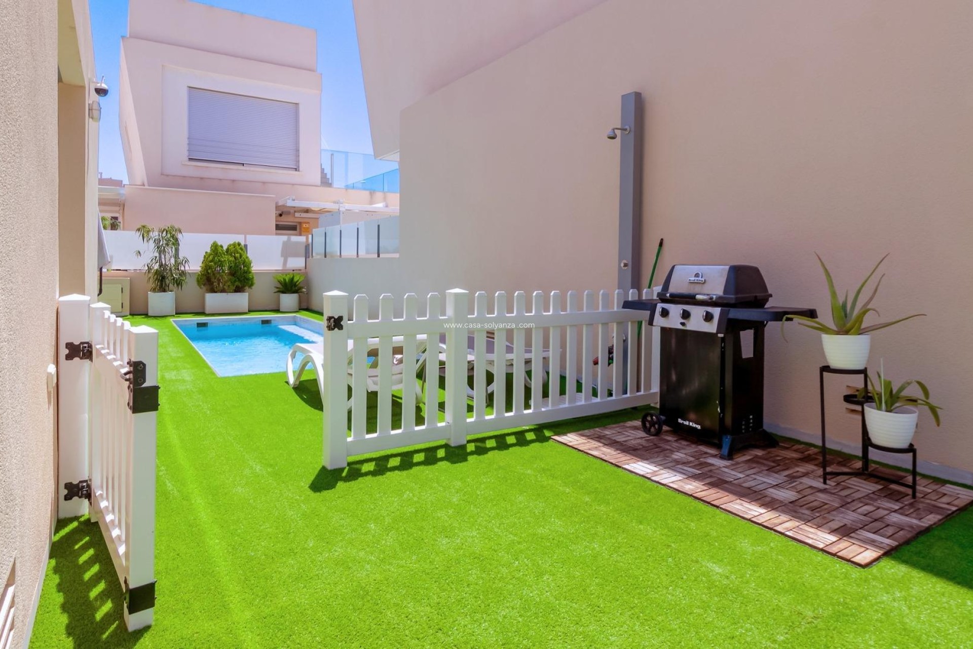 Revente - Villa - Pilar de la Horadada - Pueblo Latino