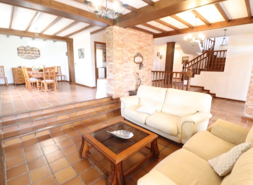 Revente - Villa - Pilar de la Horadada - RioMar
