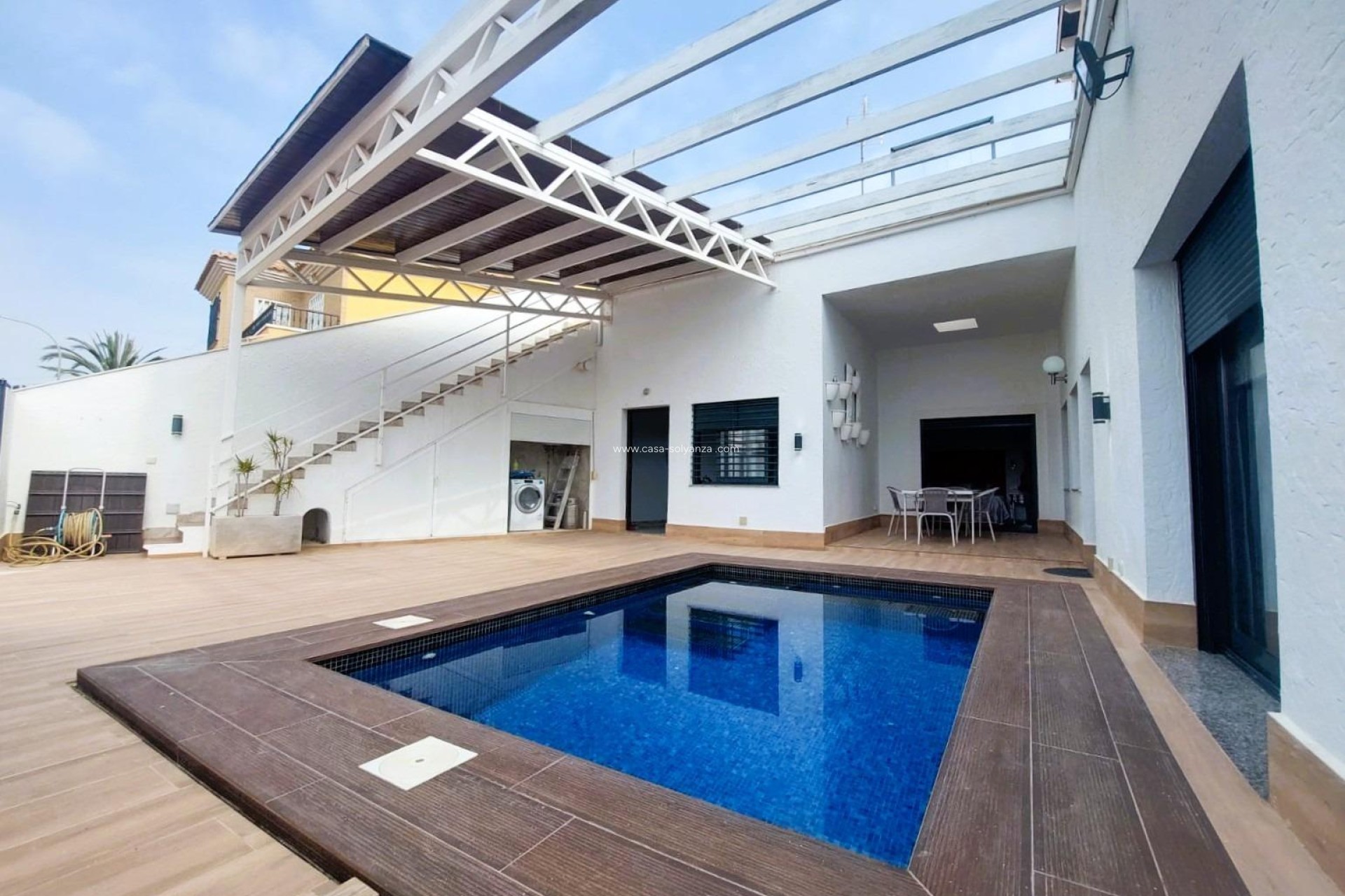 Revente - Villa - Pilar de la Horadada - Torre de Horadada