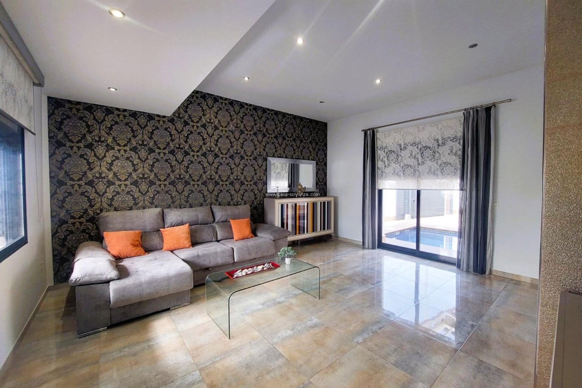 Revente - Villa - Pilar de la Horadada - Torre de Horadada