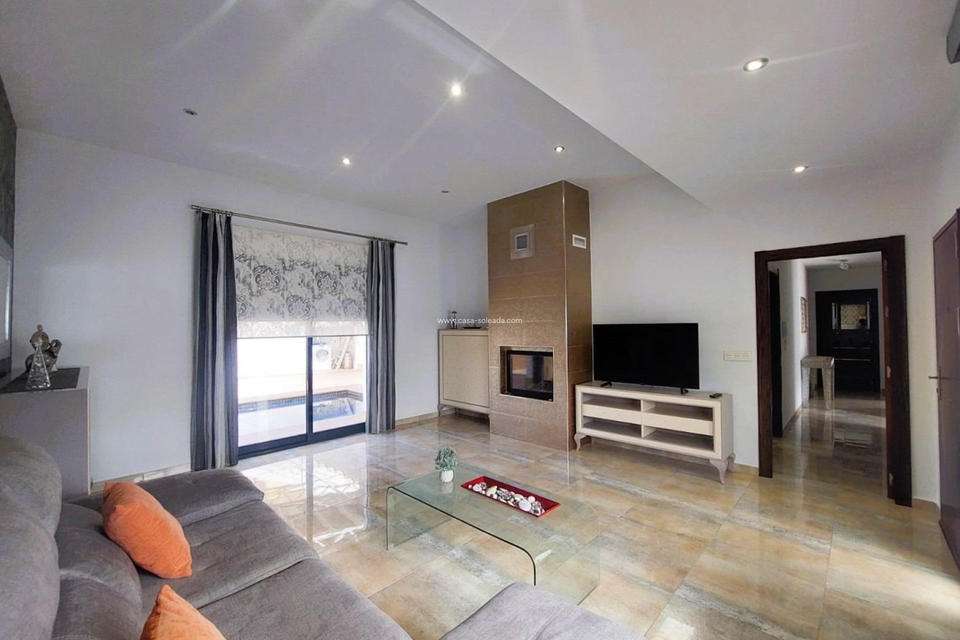 Revente - Villa - Pilar de la Horadada - Torre de Horadada