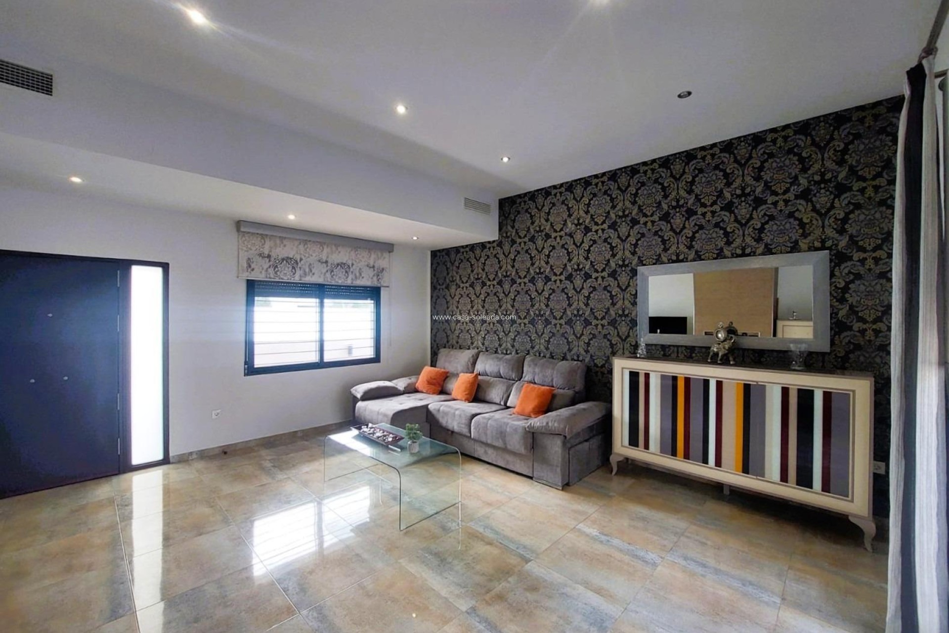 Revente - Villa - Pilar de la Horadada - Torre de Horadada