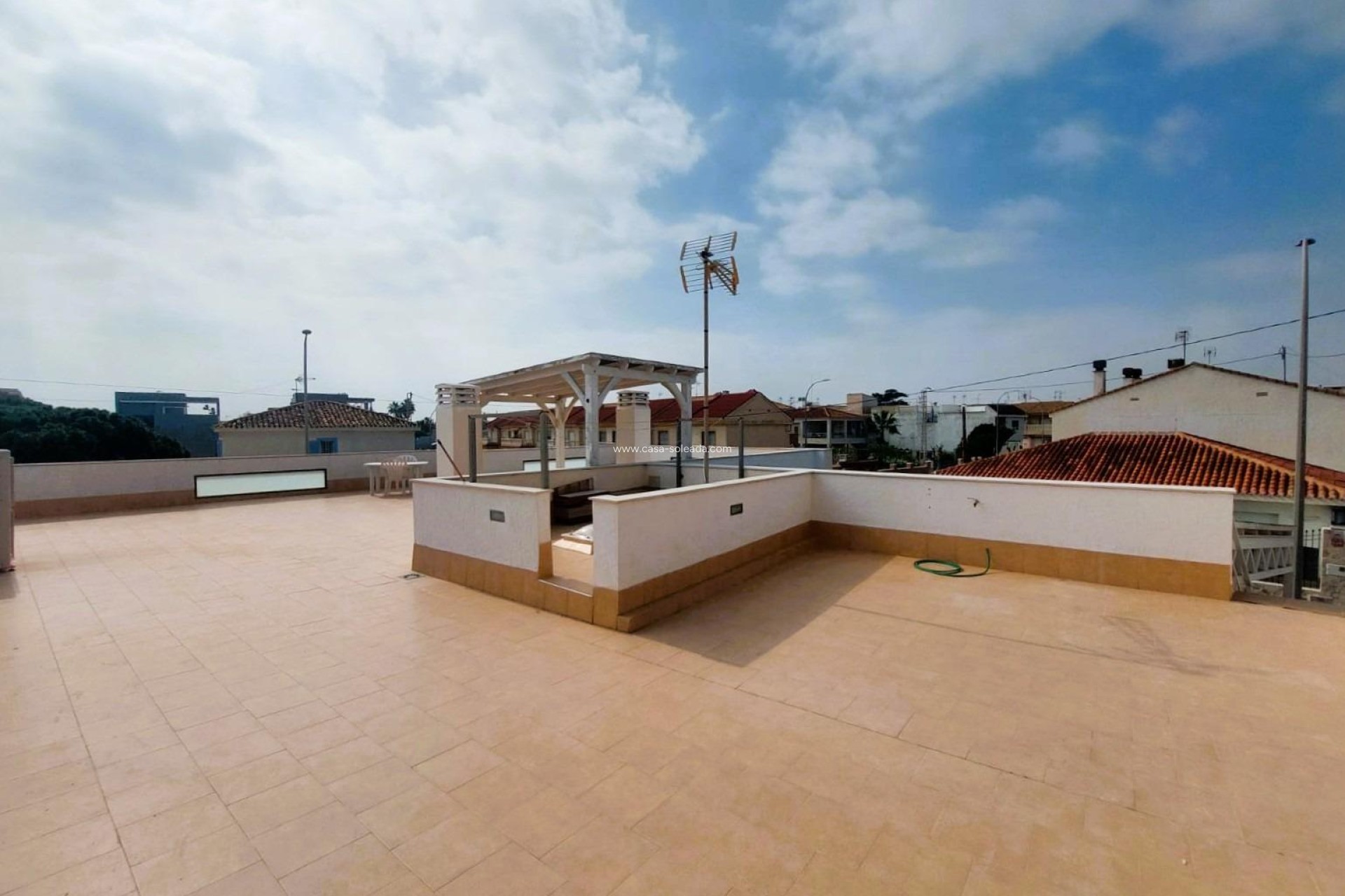 Revente - Villa - Pilar de la Horadada - Torre de Horadada