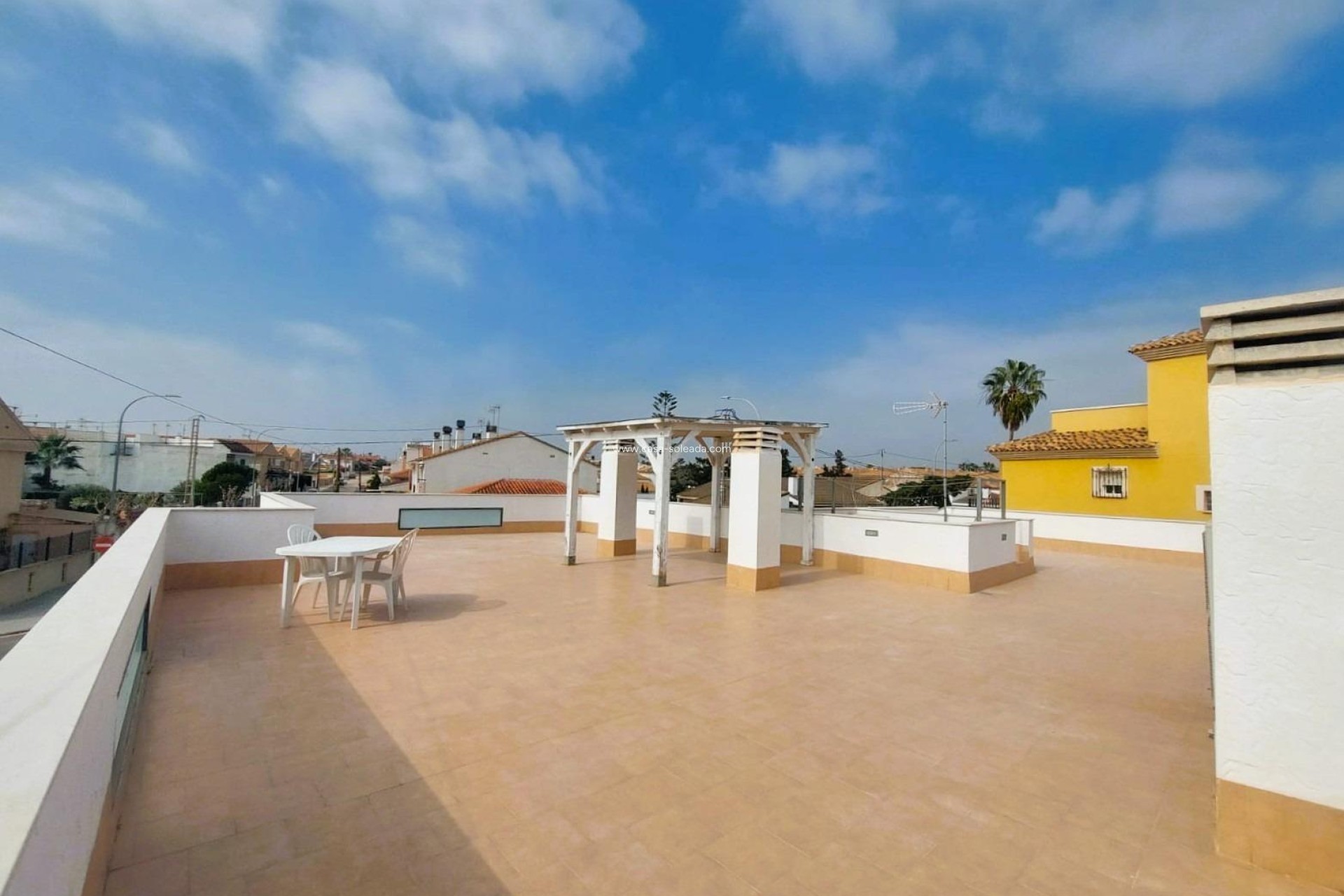 Revente - Villa - Pilar de la Horadada - Torre de Horadada