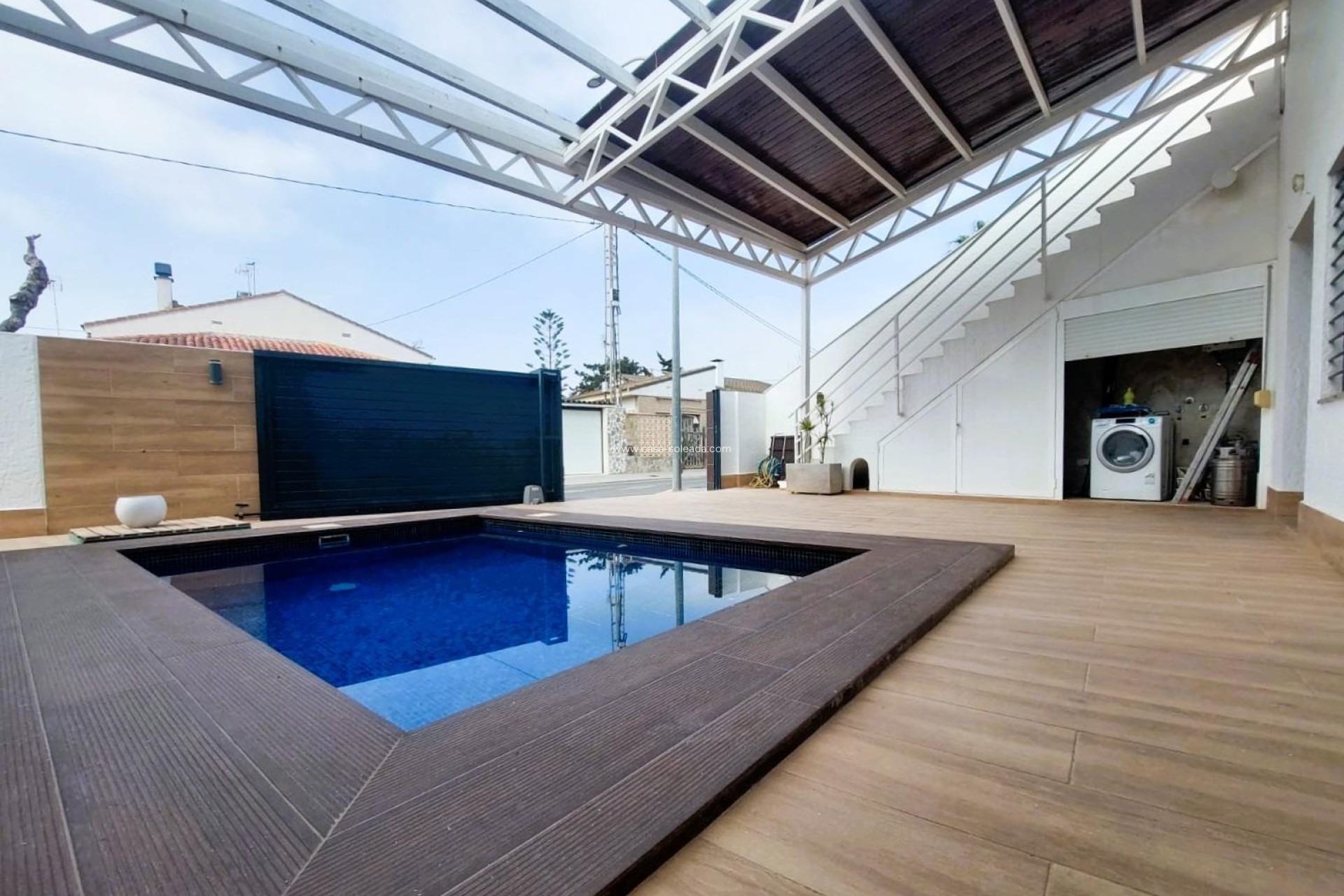 Revente - Villa - Pilar de la Horadada - Torre de Horadada