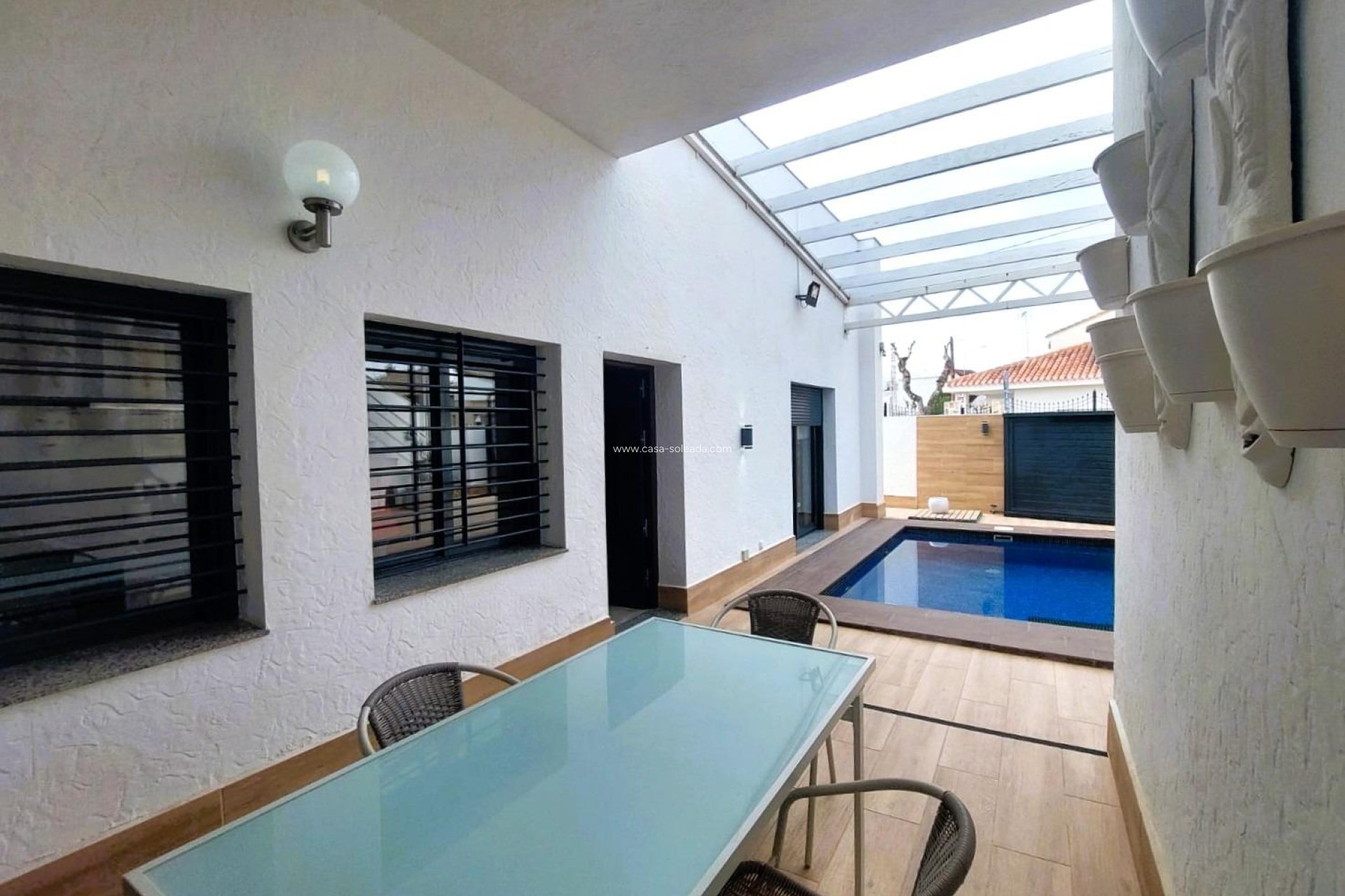 Revente - Villa - Pilar de la Horadada - Torre de Horadada