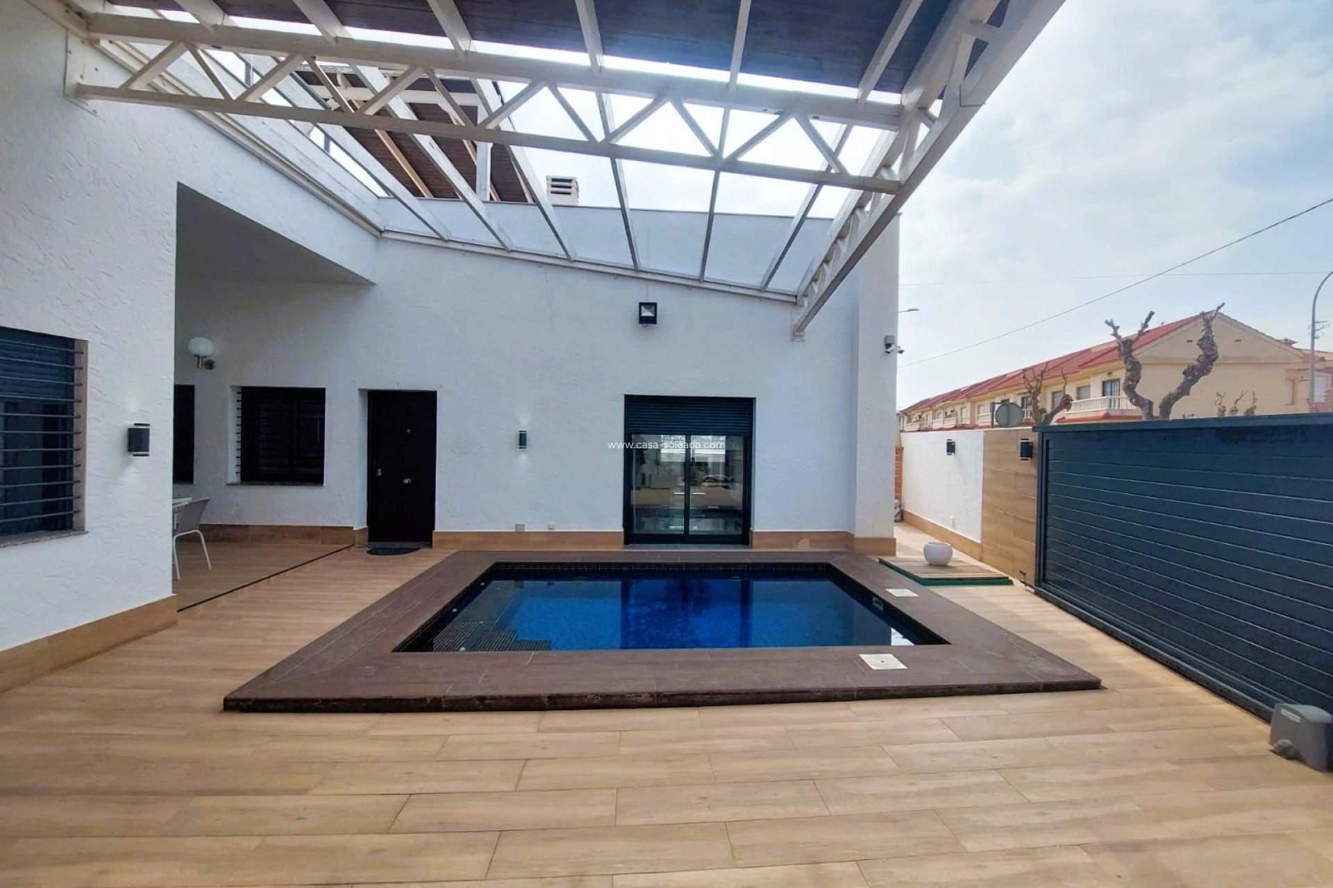 Revente - Villa - Pilar de la Horadada - Torre de Horadada