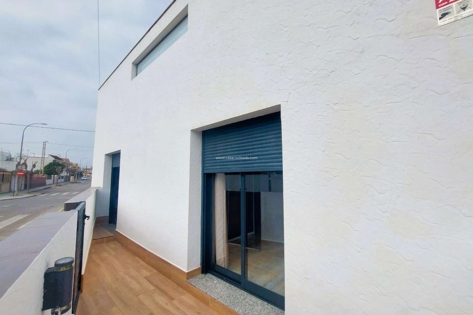 Revente - Villa - Pilar de la Horadada - Torre de Horadada