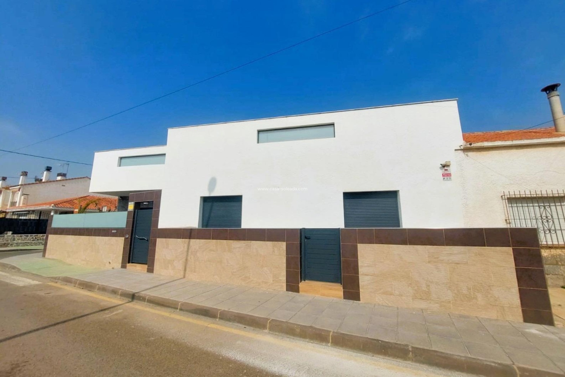 Revente - Villa - Pilar de la Horadada - Torre de Horadada