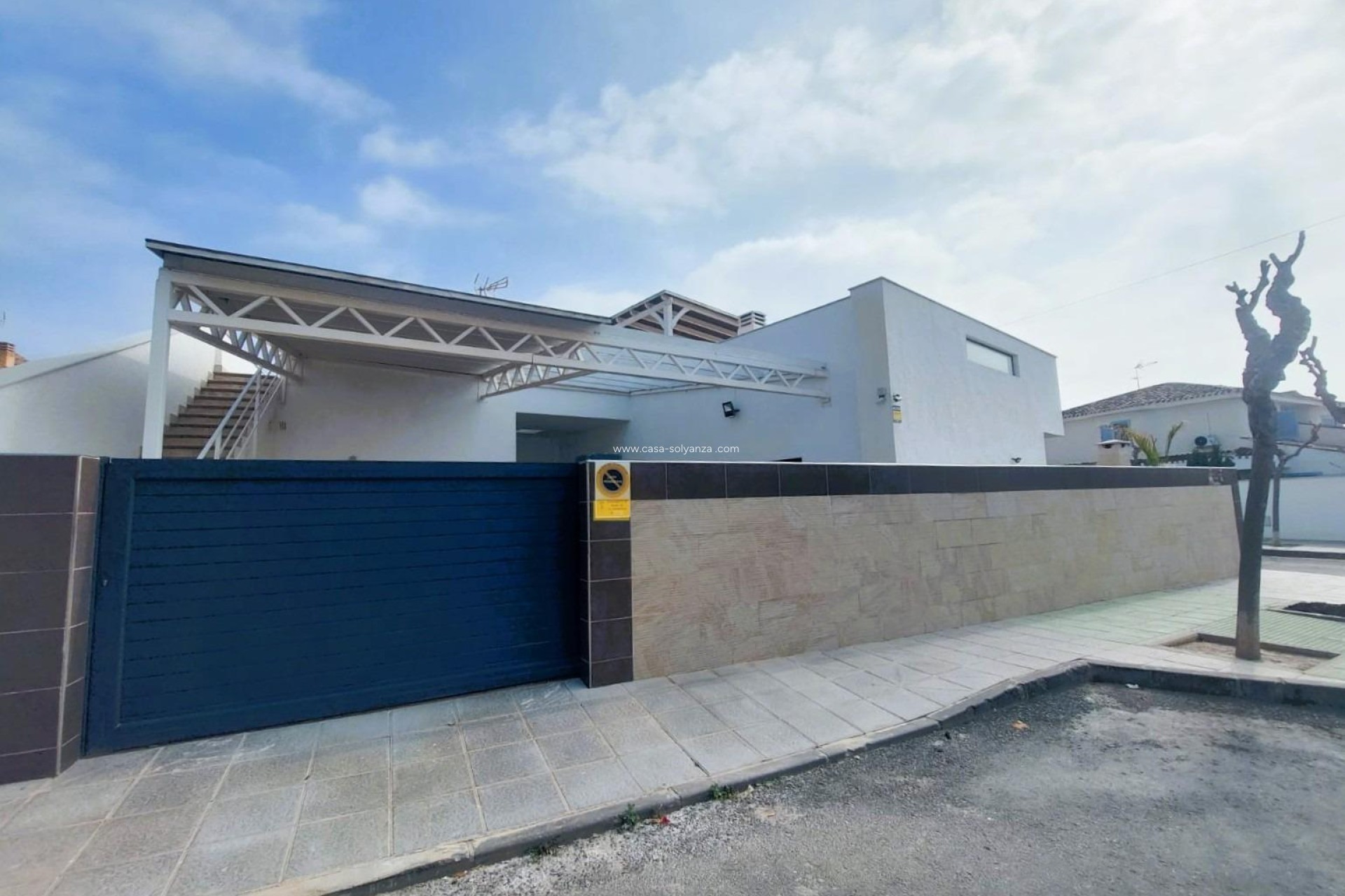 Revente - Villa - Pilar de la Horadada - Torre de Horadada