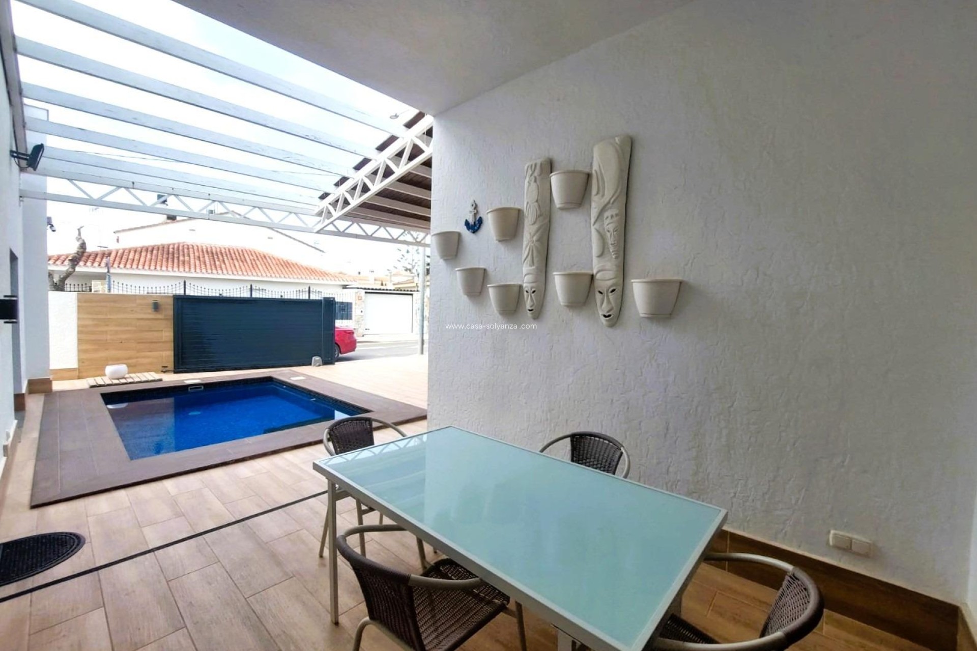 Revente - Villa - Pilar de la Horadada - Torre de Horadada