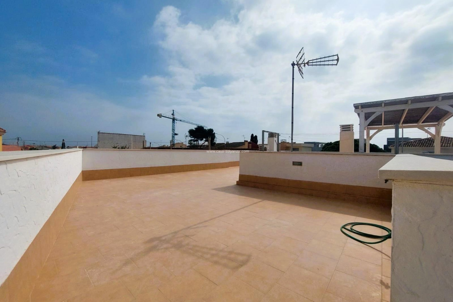 Revente - Villa - Pilar de la Horadada - Torre de Horadada