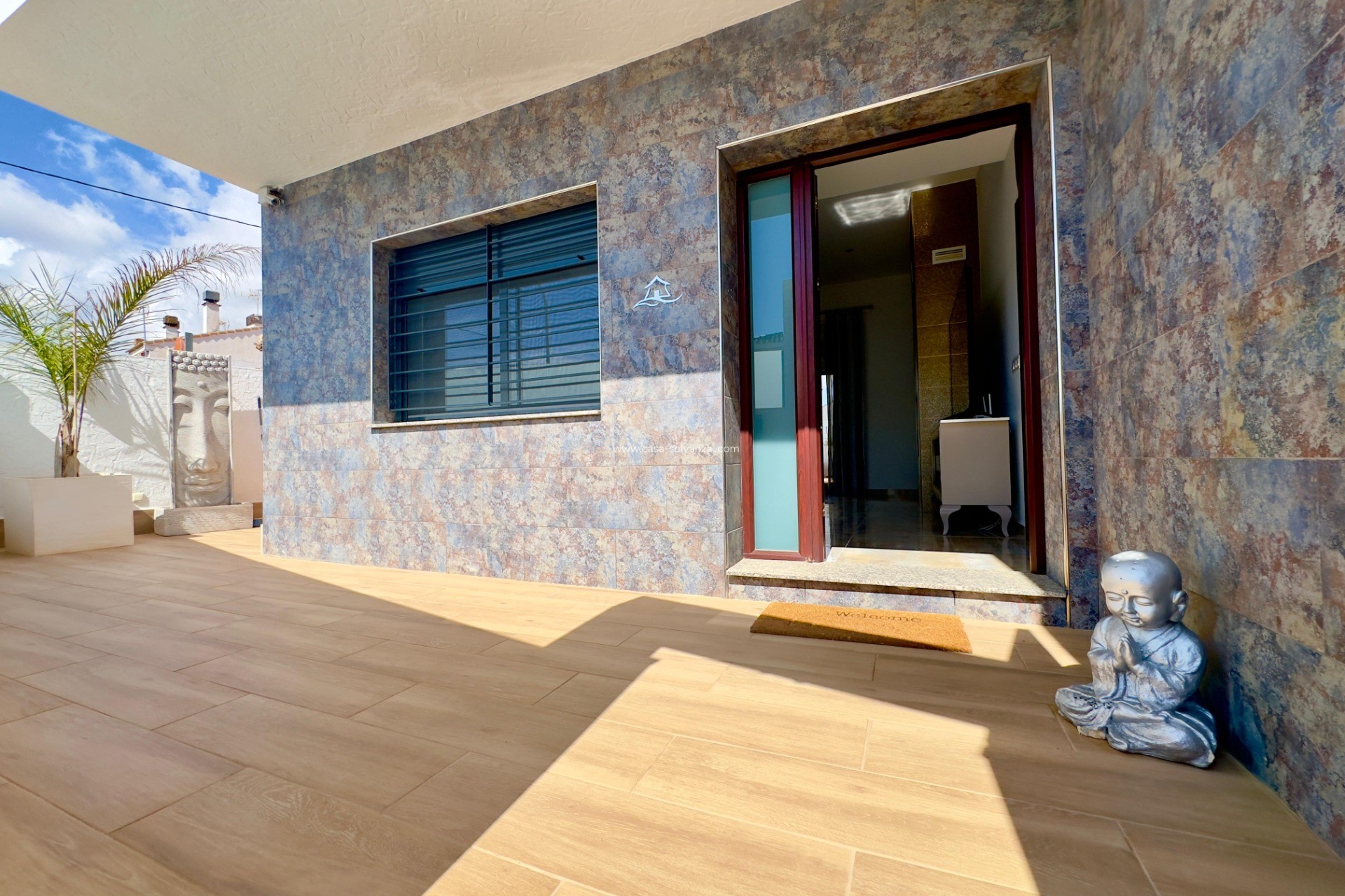 Revente - Villa - Pilar de la Horadada - Torre de Horadada