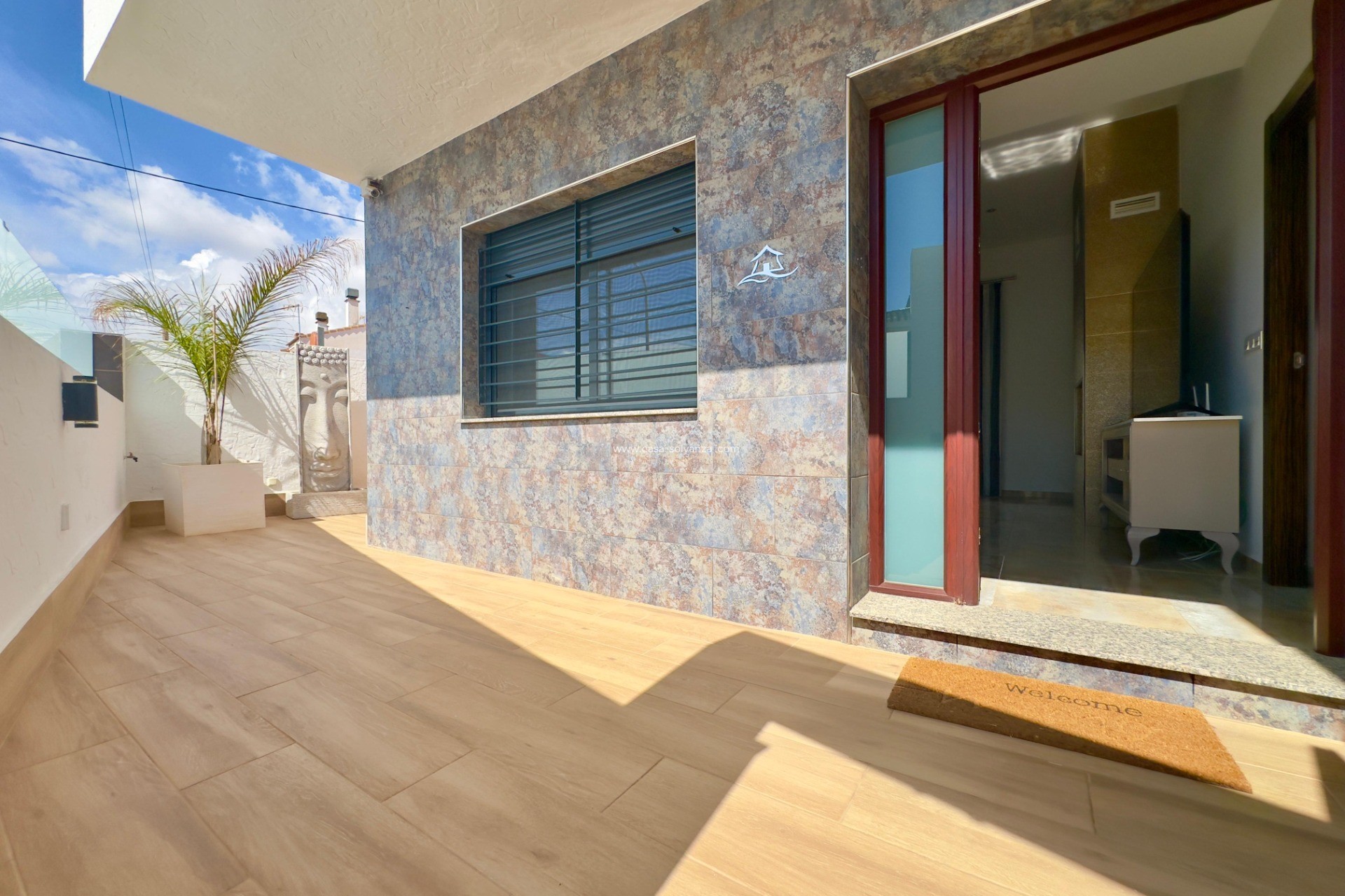 Revente - Villa - Pilar de la Horadada - Torre de Horadada