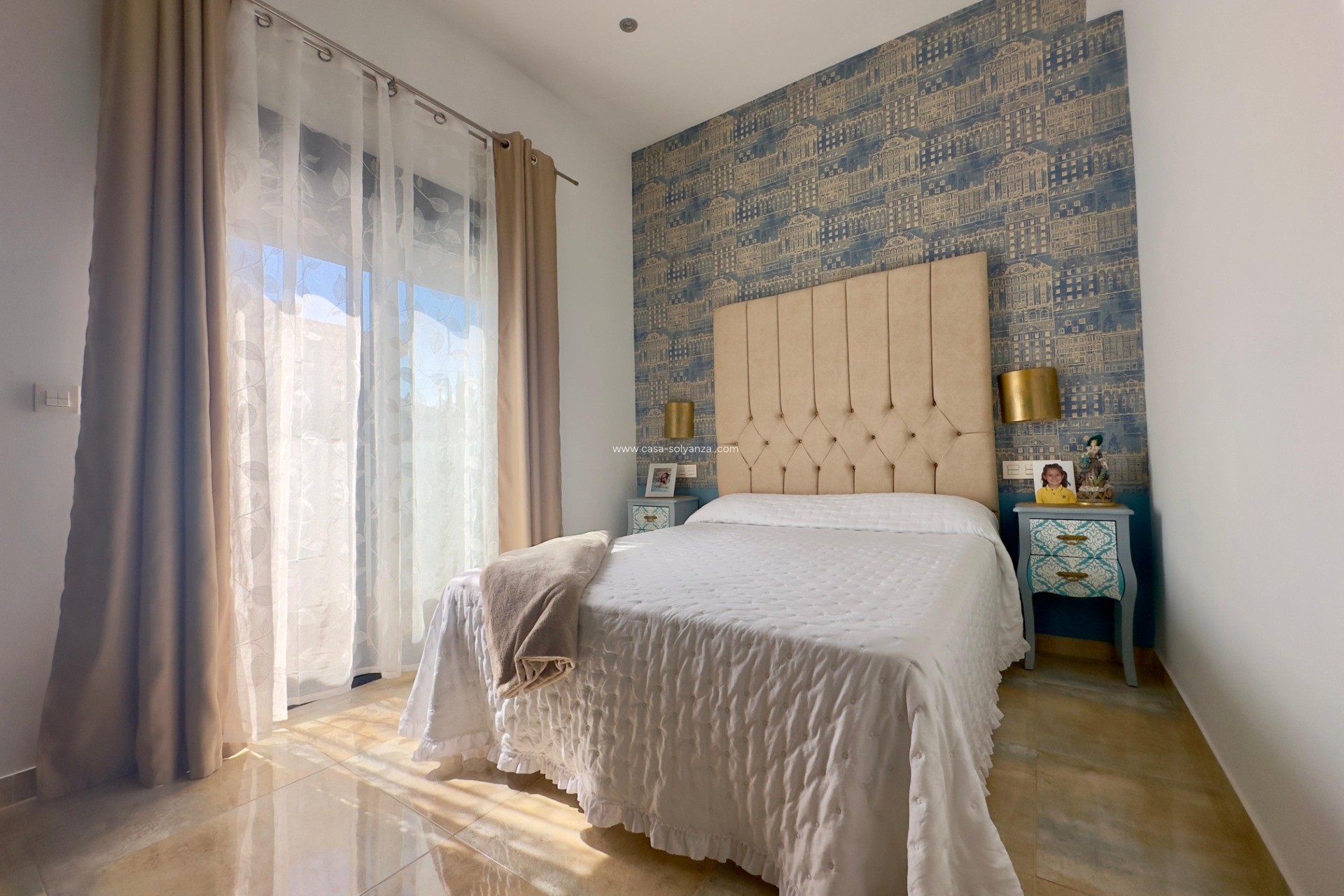 Revente - Villa - Pilar de la Horadada - Torre de Horadada