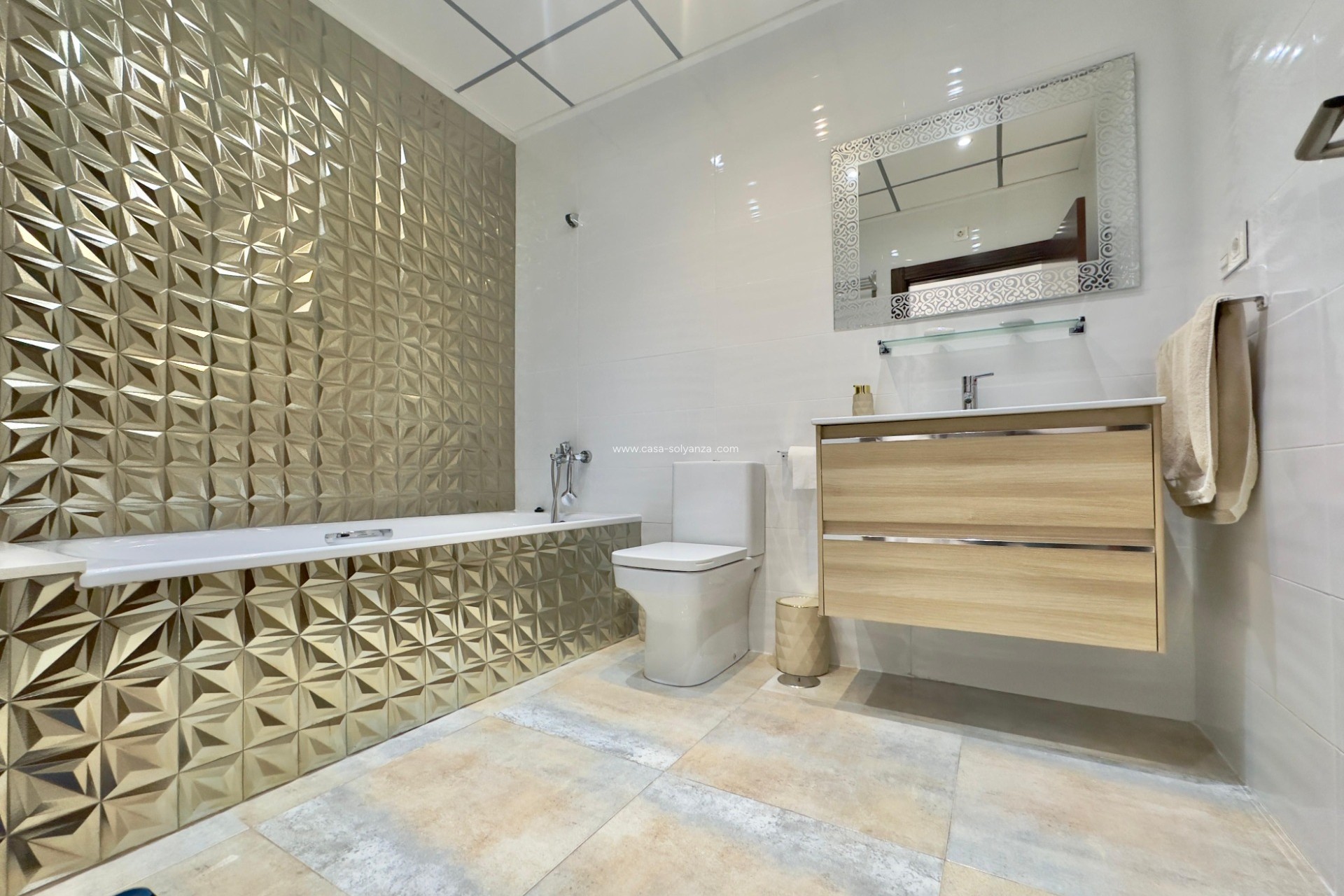 Revente - Villa - Pilar de la Horadada - Torre de Horadada