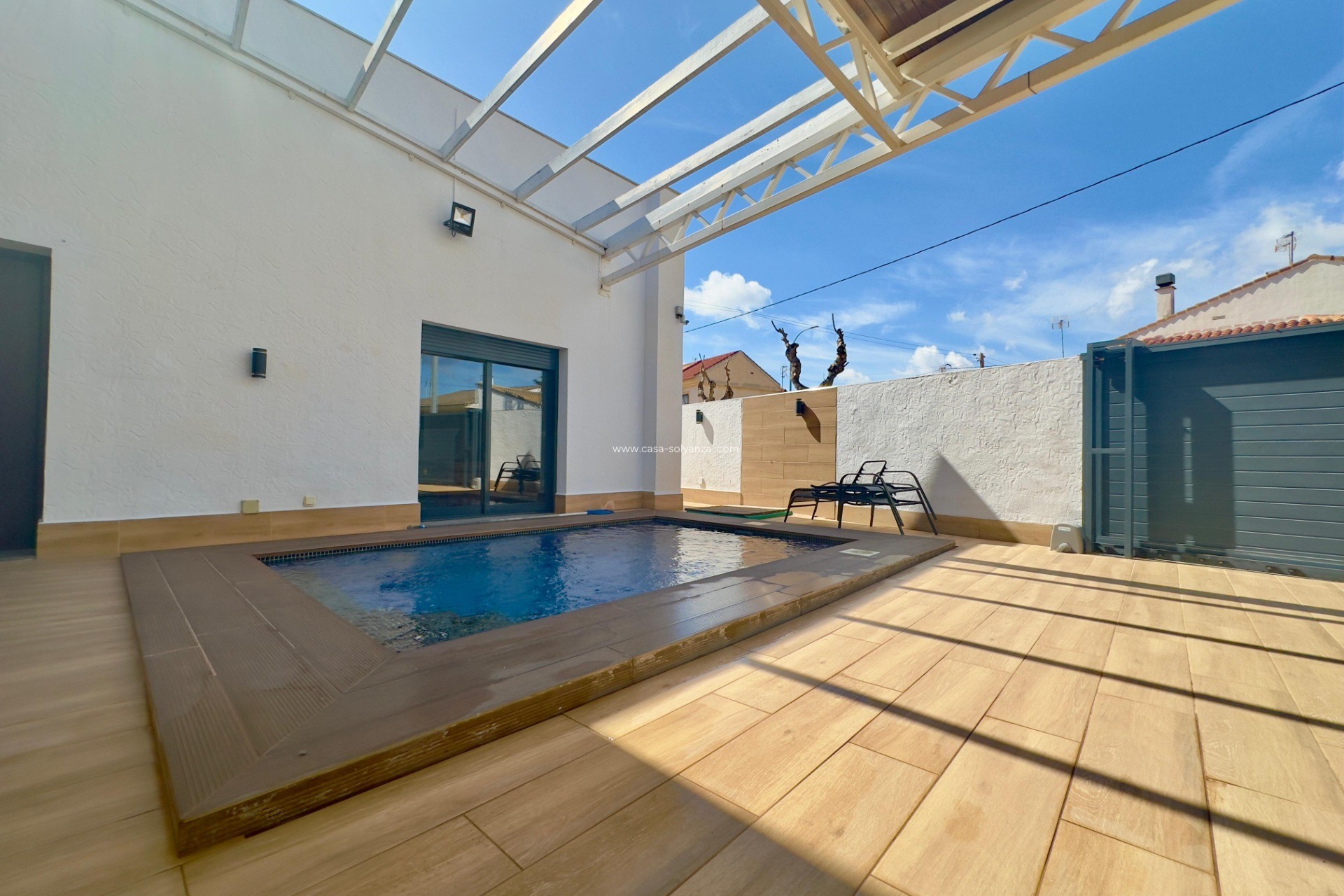 Revente - Villa - Pilar de la Horadada - Torre de Horadada